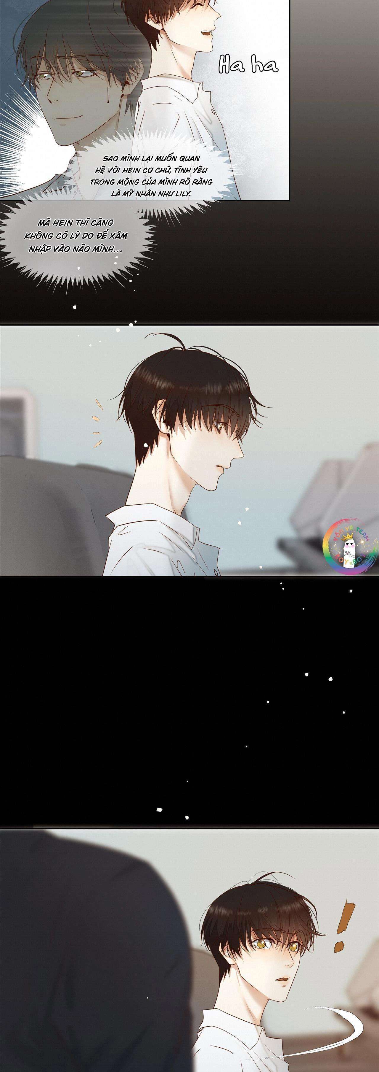 Trỗi Dậy Từ Tro Tàn: Chapter 23