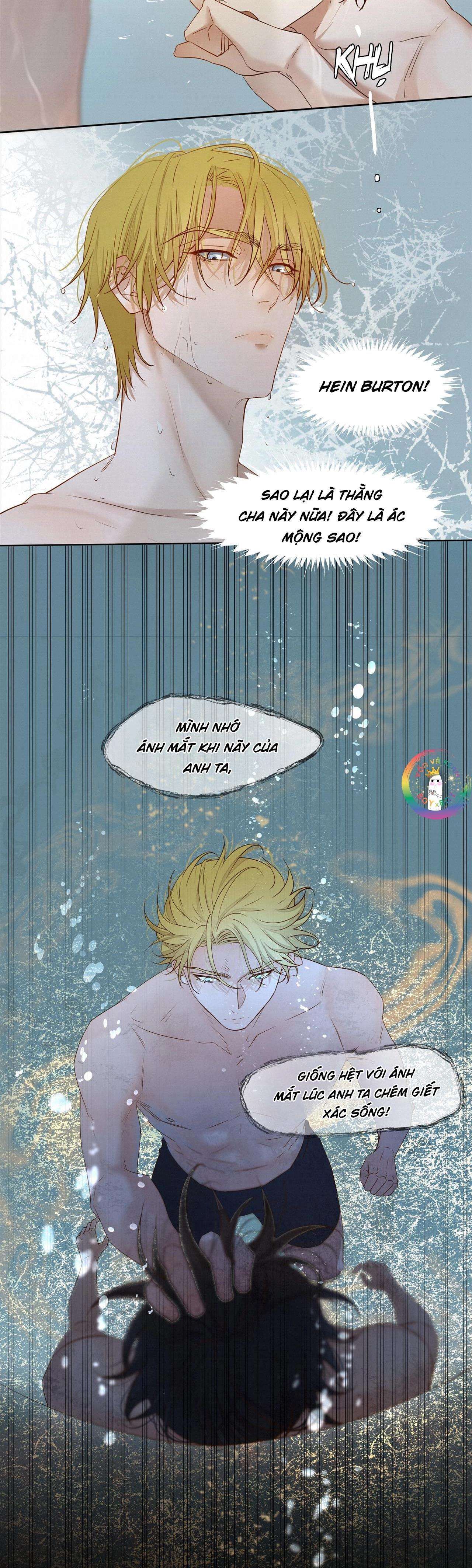 Trỗi Dậy Từ Tro Tàn: Chapter 24