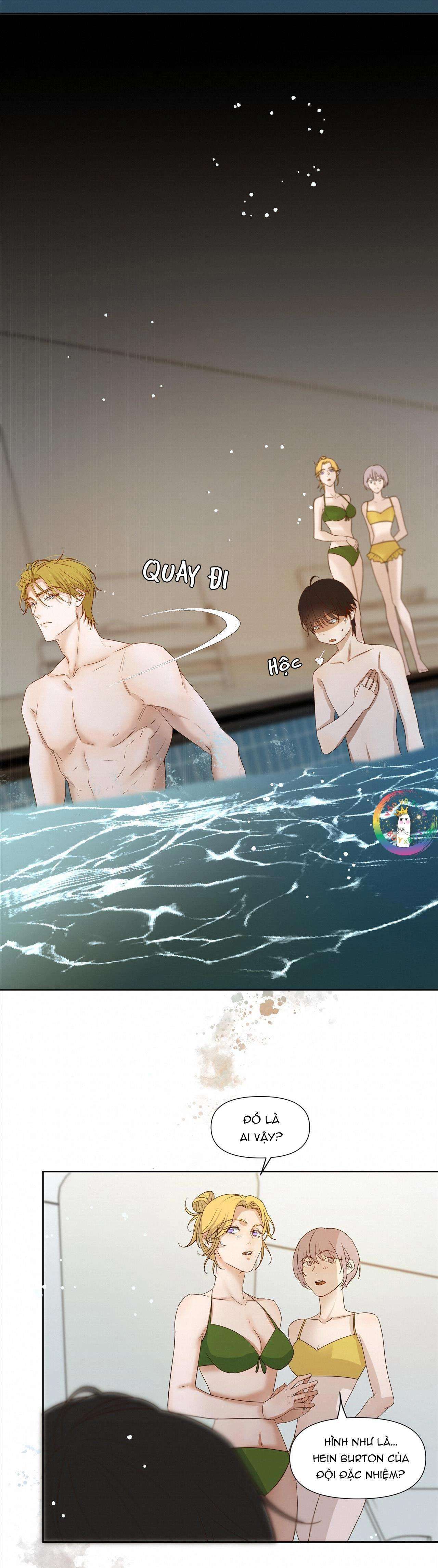 Trỗi Dậy Từ Tro Tàn: Chapter 24