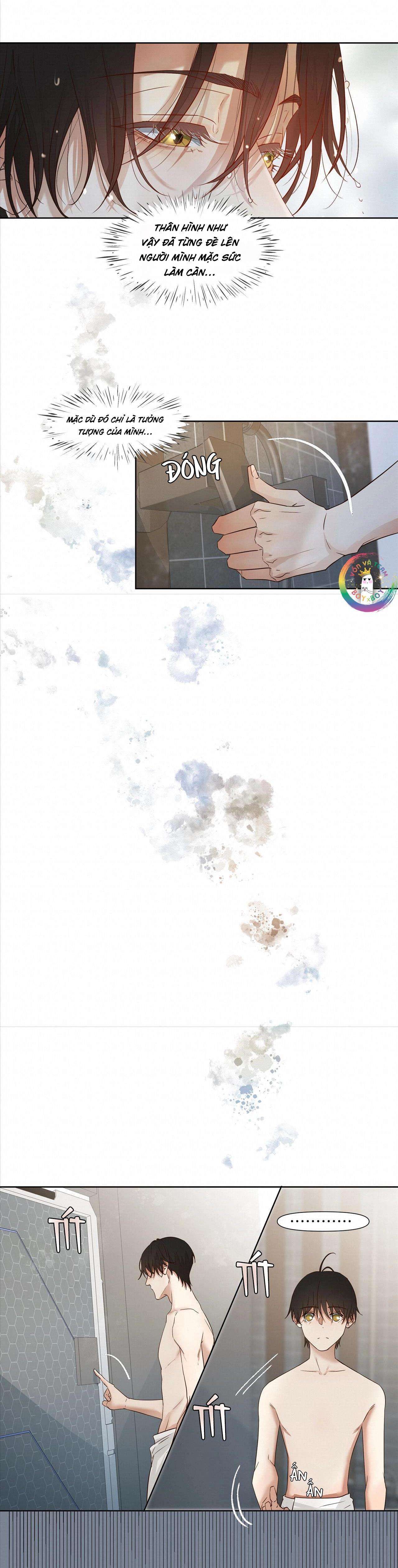 Trỗi Dậy Từ Tro Tàn: Chapter 24