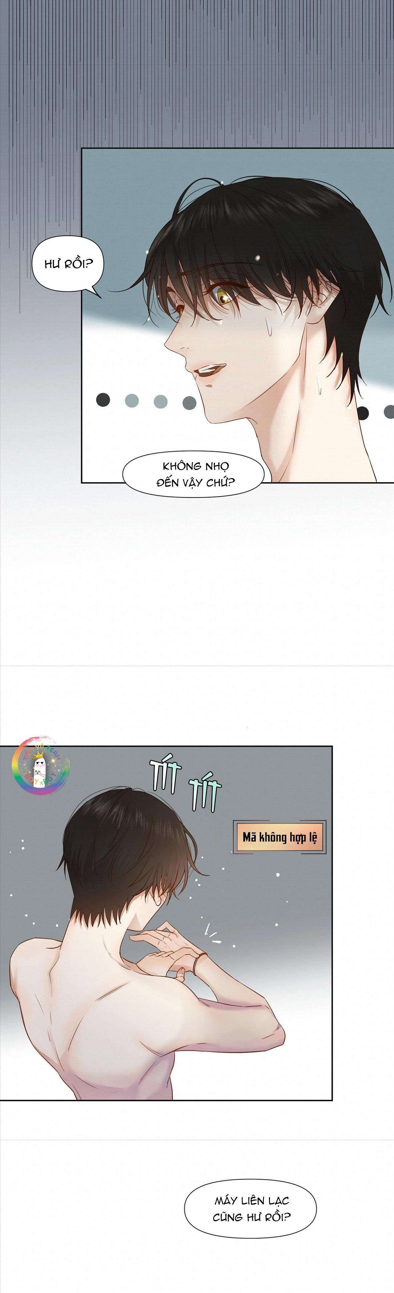 Trỗi Dậy Từ Tro Tàn: Chapter 24