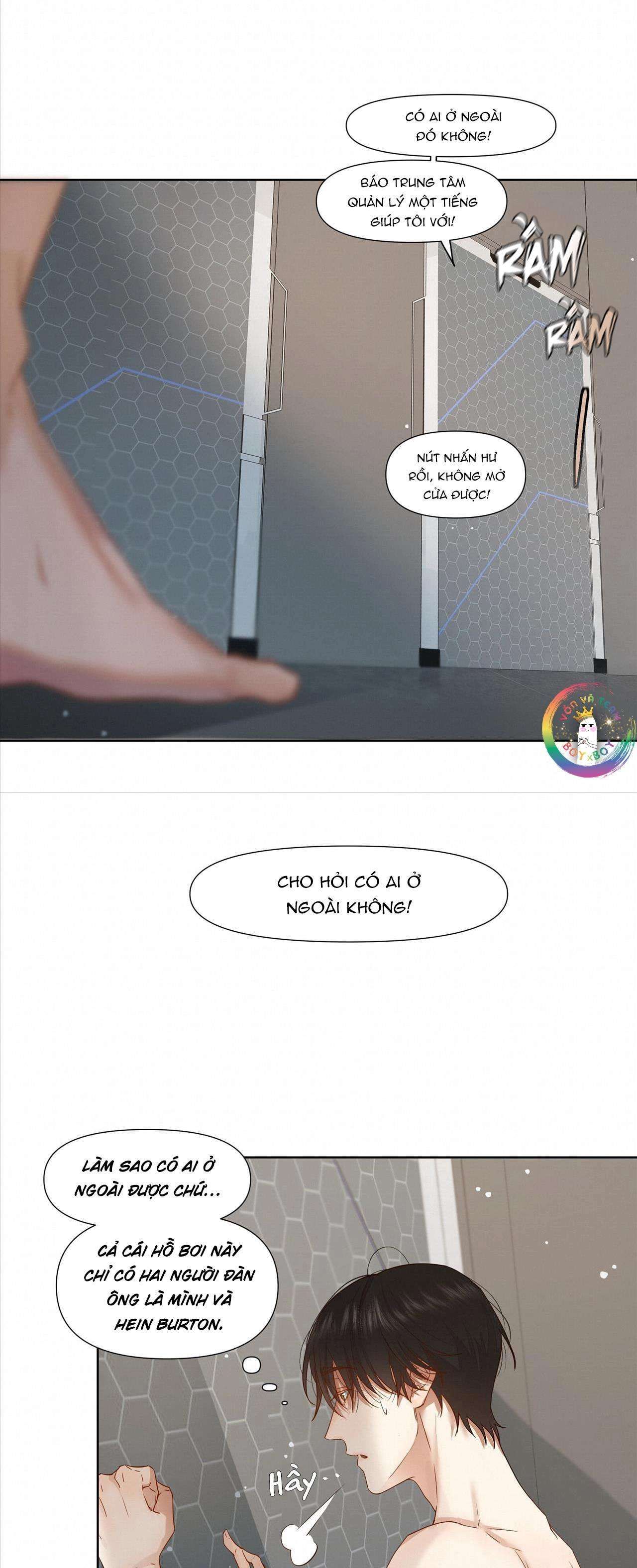 Trỗi Dậy Từ Tro Tàn: Chapter 24