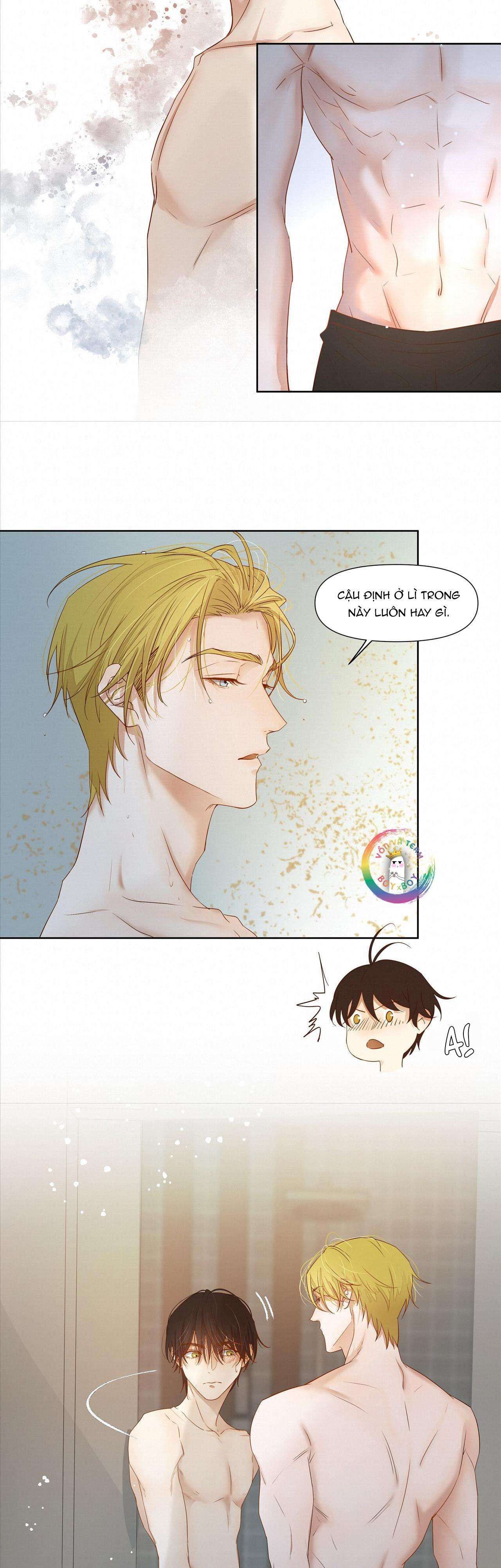 Trỗi Dậy Từ Tro Tàn: Chapter 24