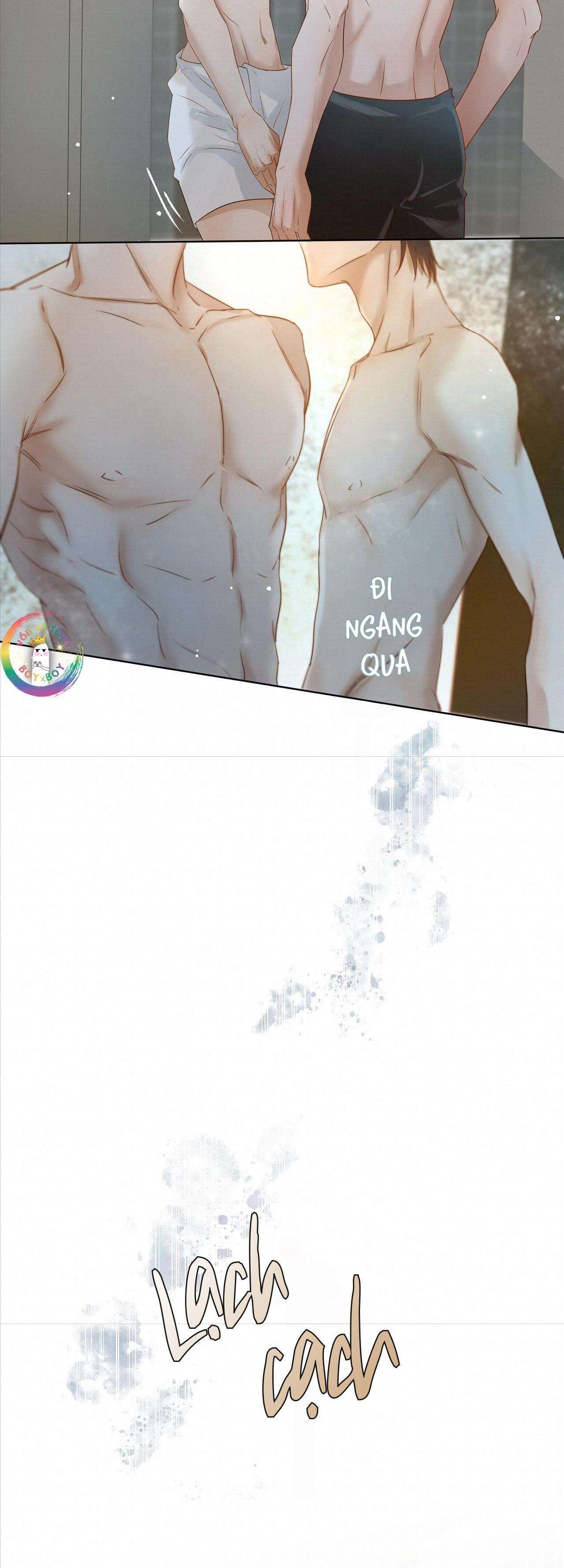 Trỗi Dậy Từ Tro Tàn: Chapter 24