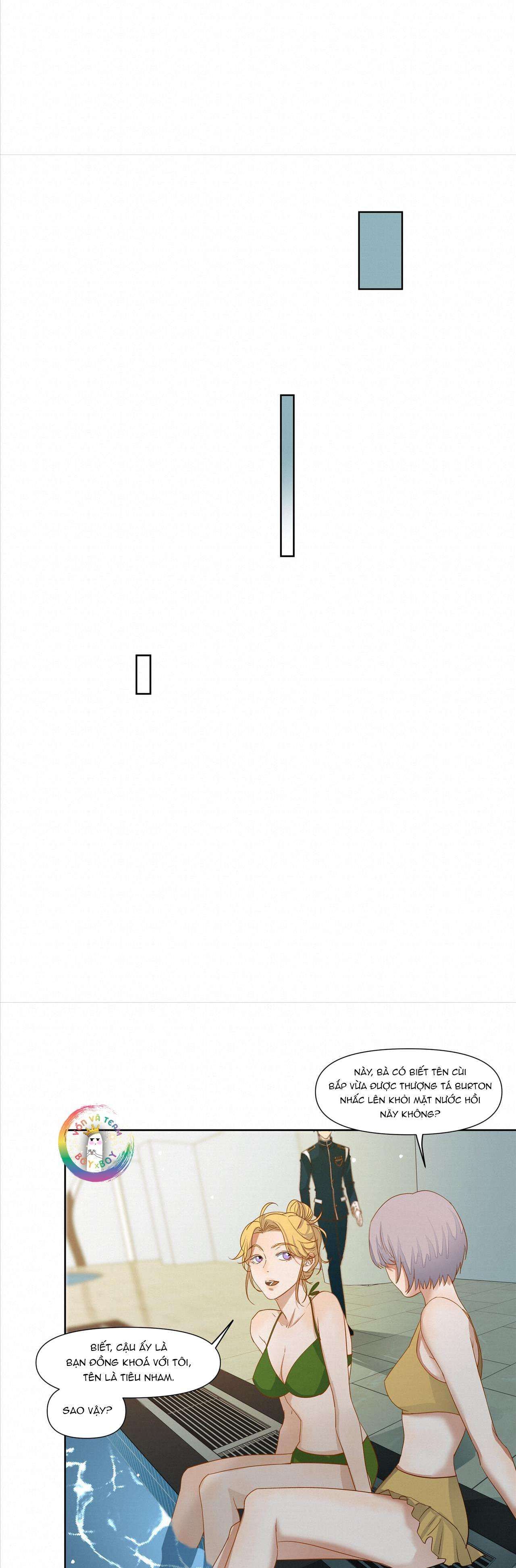 Trỗi Dậy Từ Tro Tàn: Chapter 24