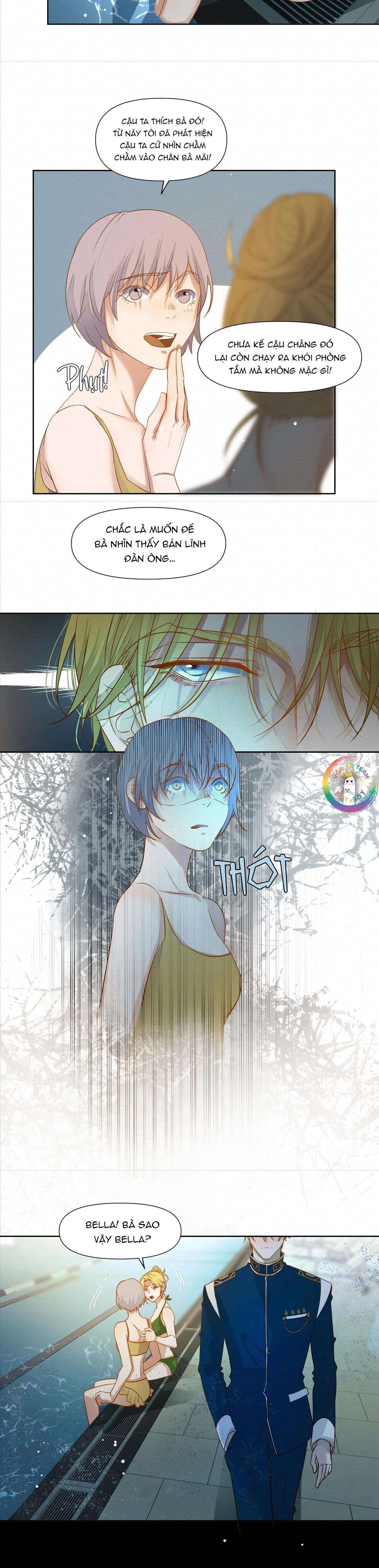 Trỗi Dậy Từ Tro Tàn: Chapter 24