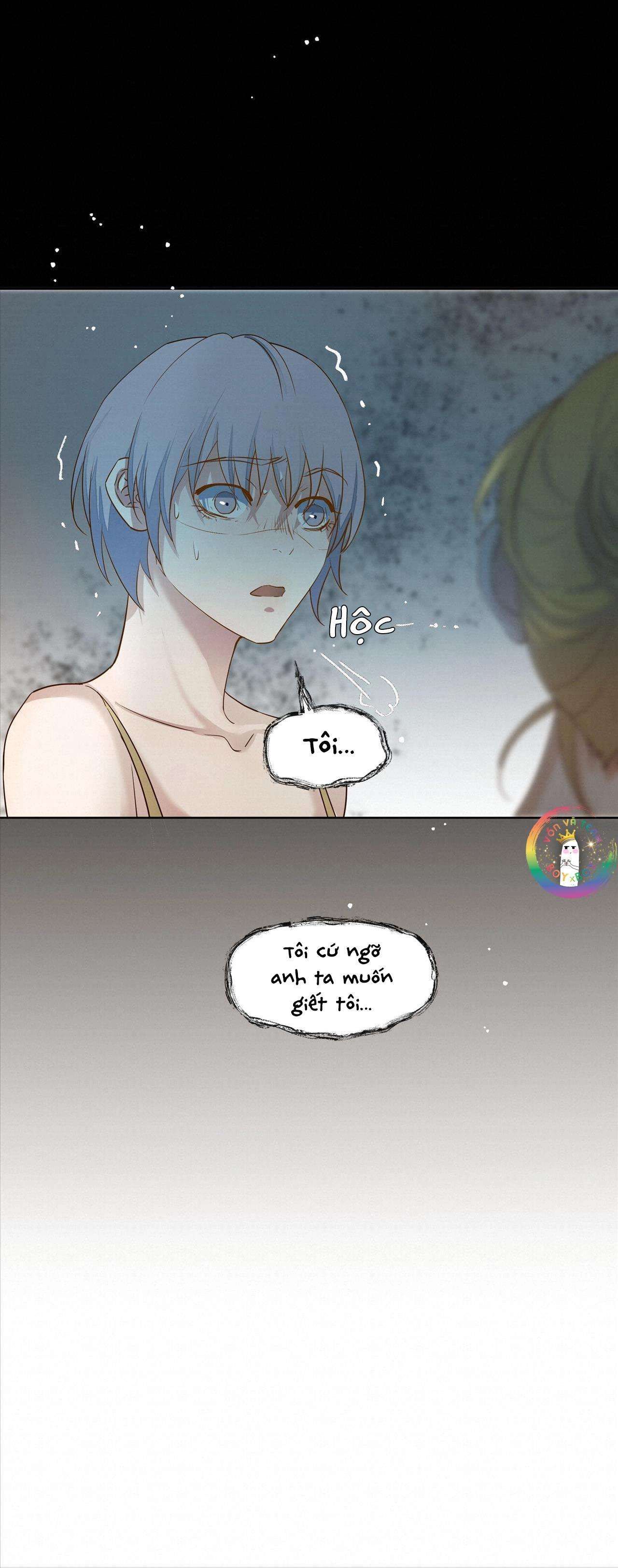 Trỗi Dậy Từ Tro Tàn: Chapter 24