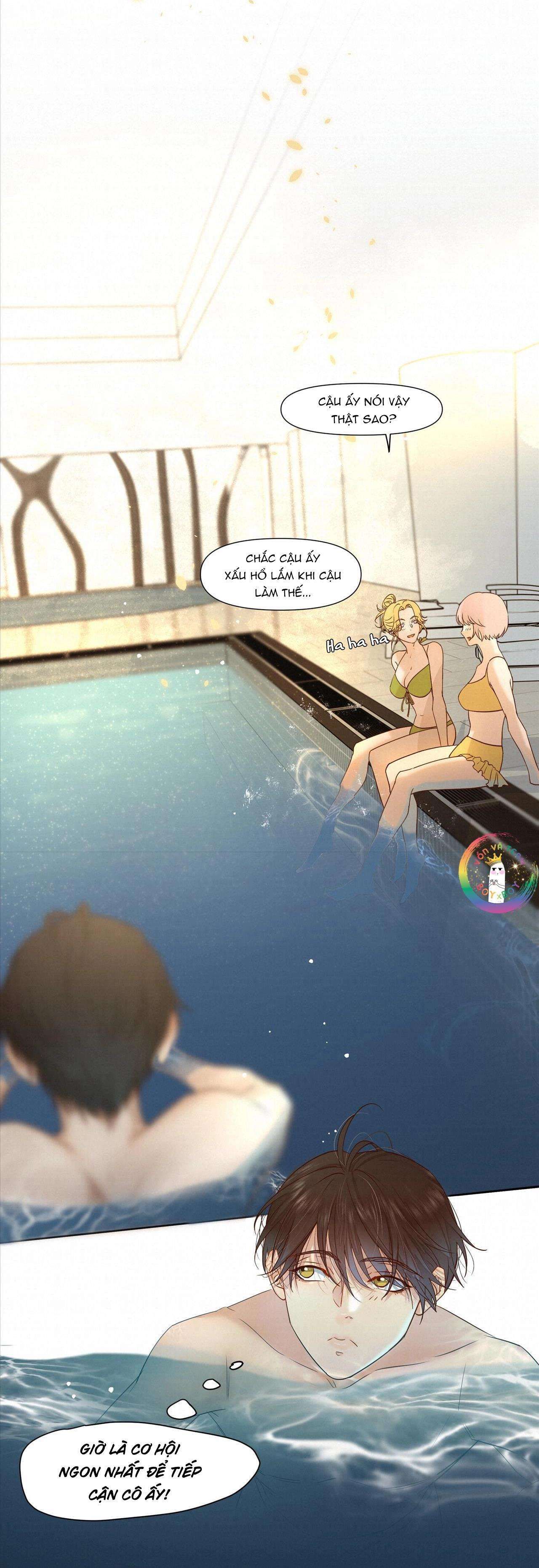 Trỗi Dậy Từ Tro Tàn: Chapter 24