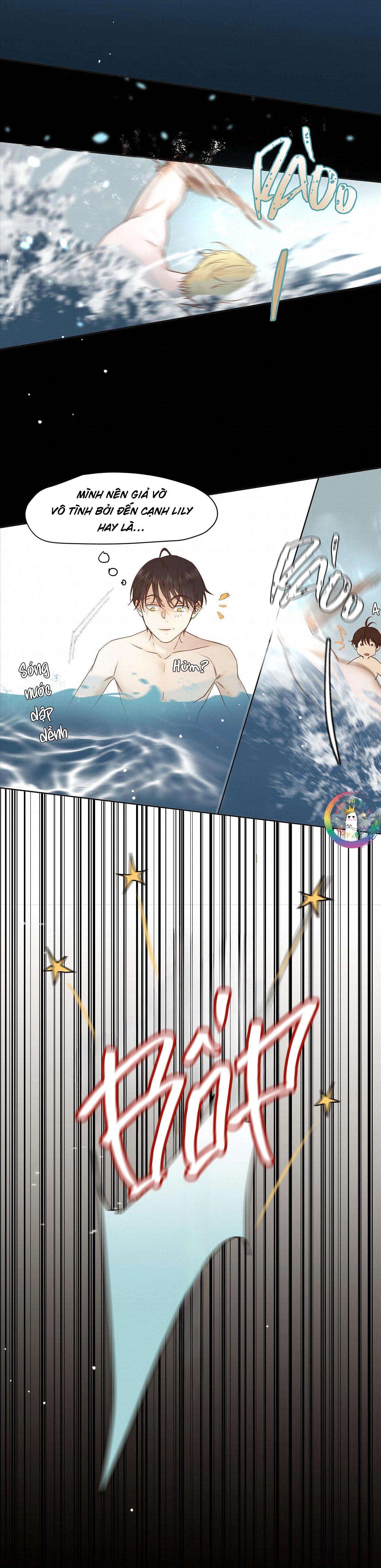 Trỗi Dậy Từ Tro Tàn: Chapter 24