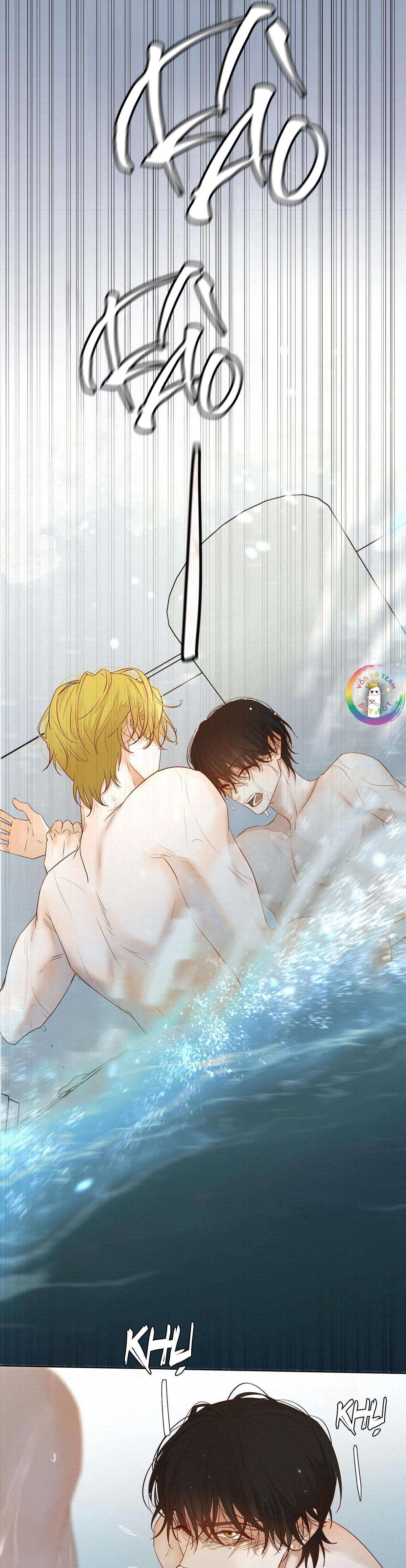 Trỗi Dậy Từ Tro Tàn: Chapter 24