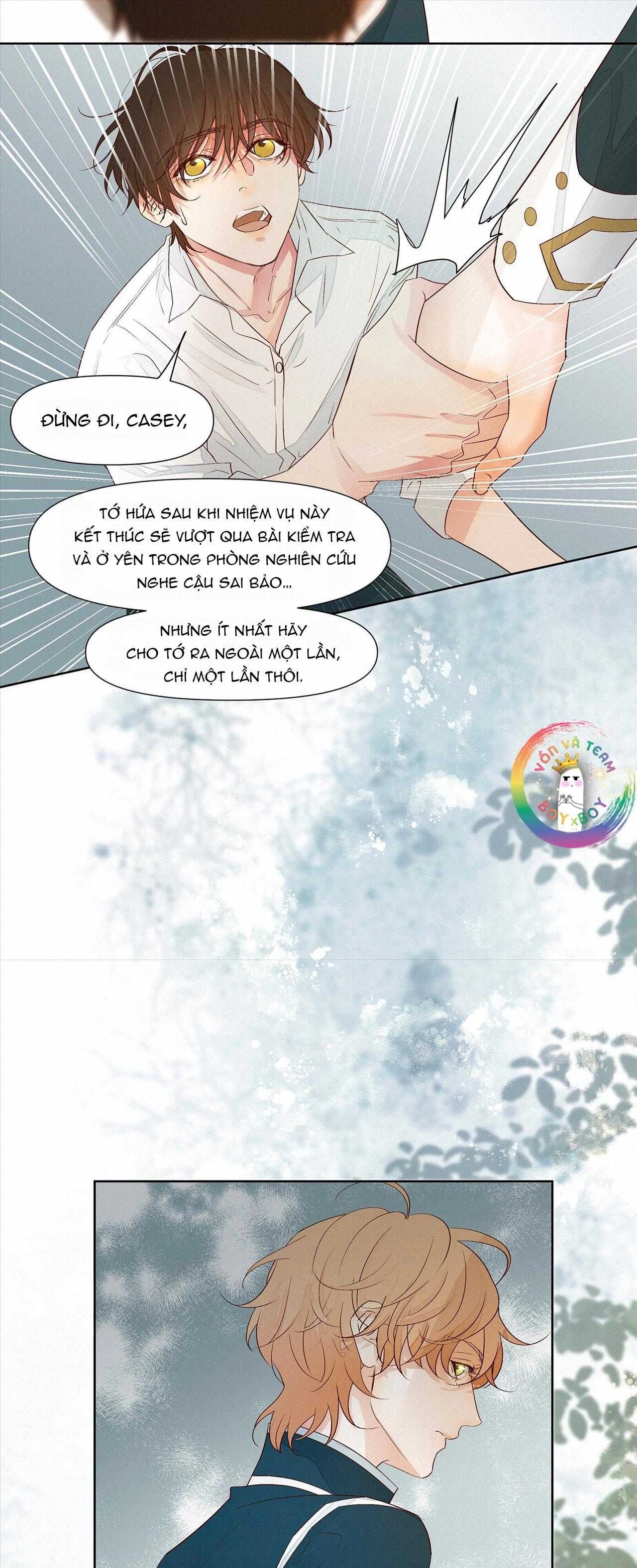 Trỗi Dậy Từ Tro Tàn: Chapter 30