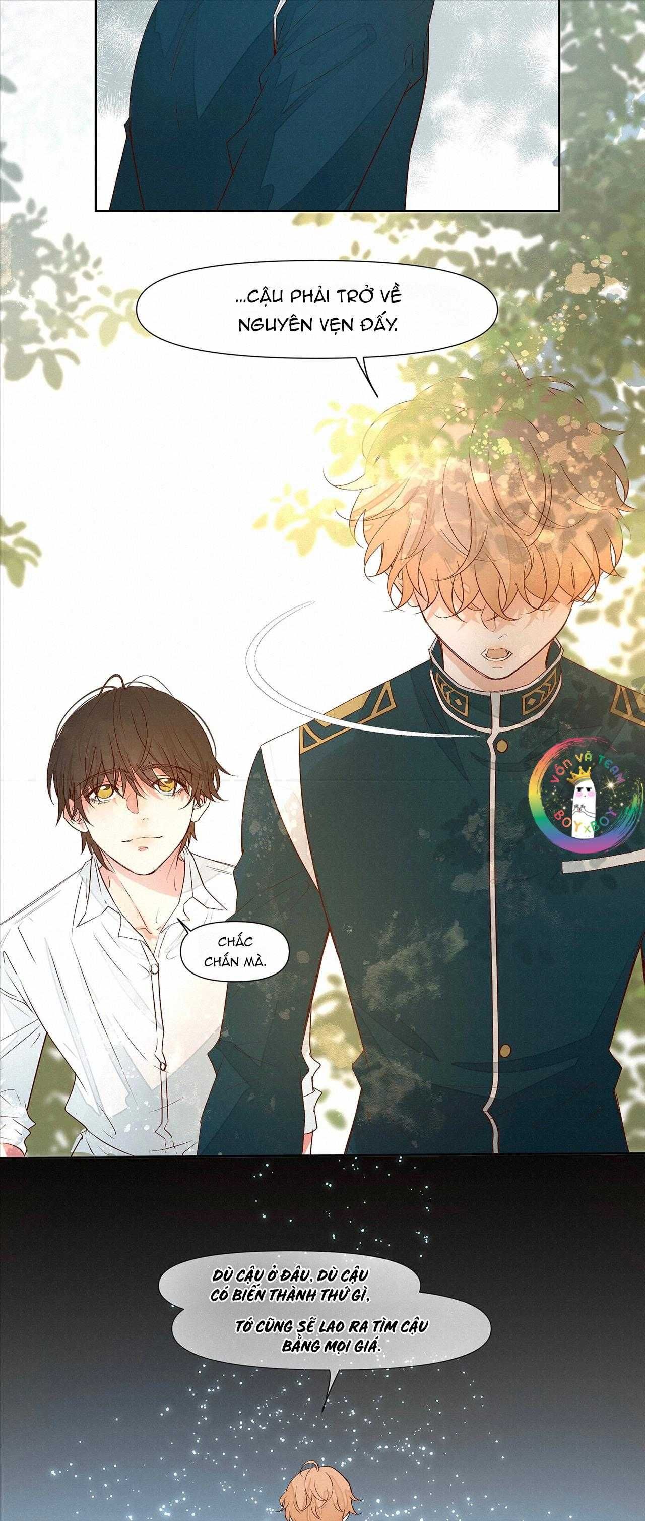 Trỗi Dậy Từ Tro Tàn: Chapter 30