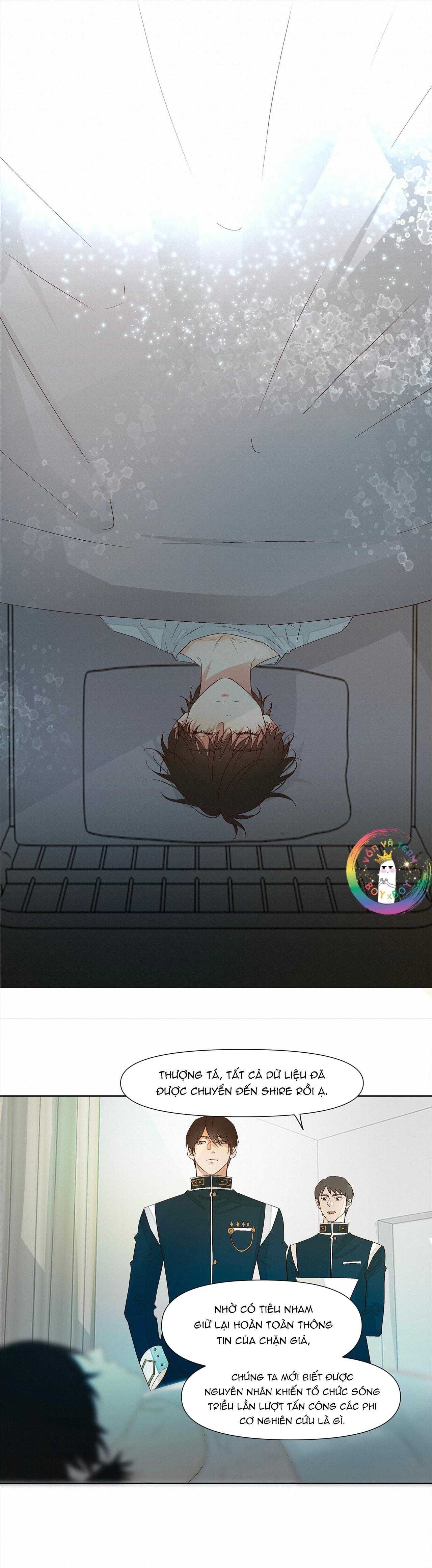 Trỗi Dậy Từ Tro Tàn: Chapter 30