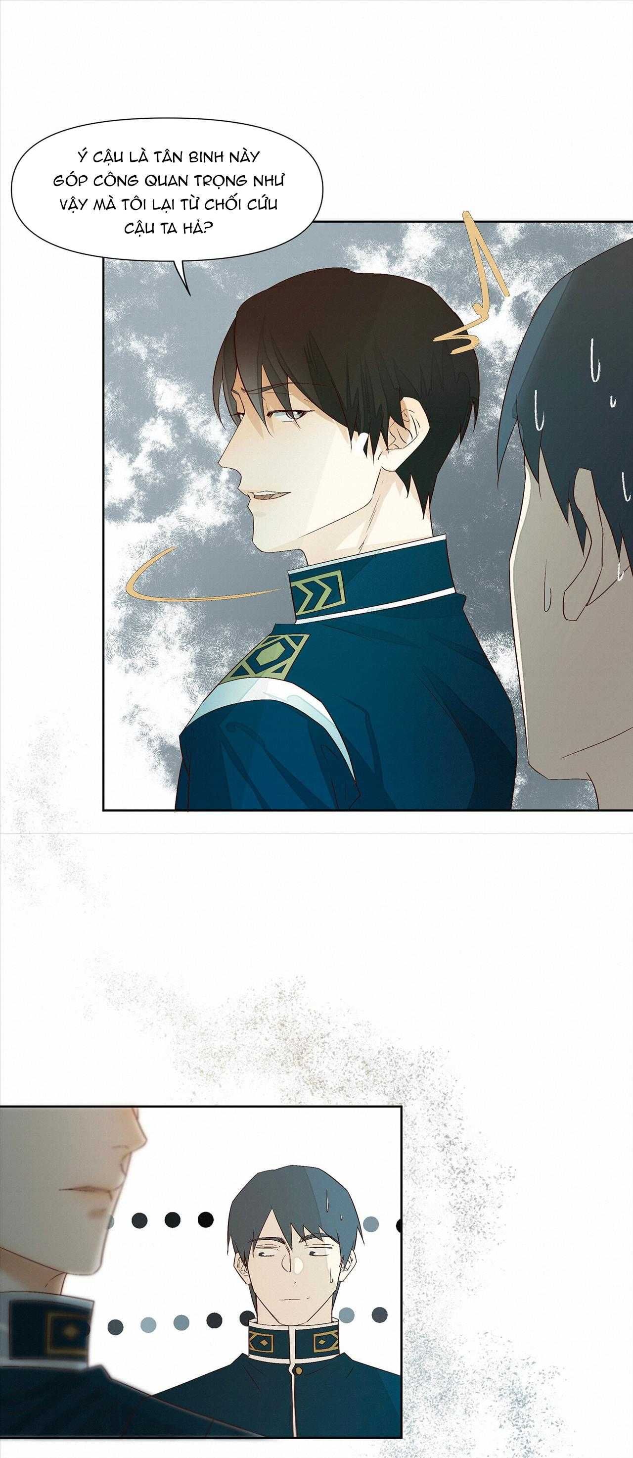 Trỗi Dậy Từ Tro Tàn: Chapter 30