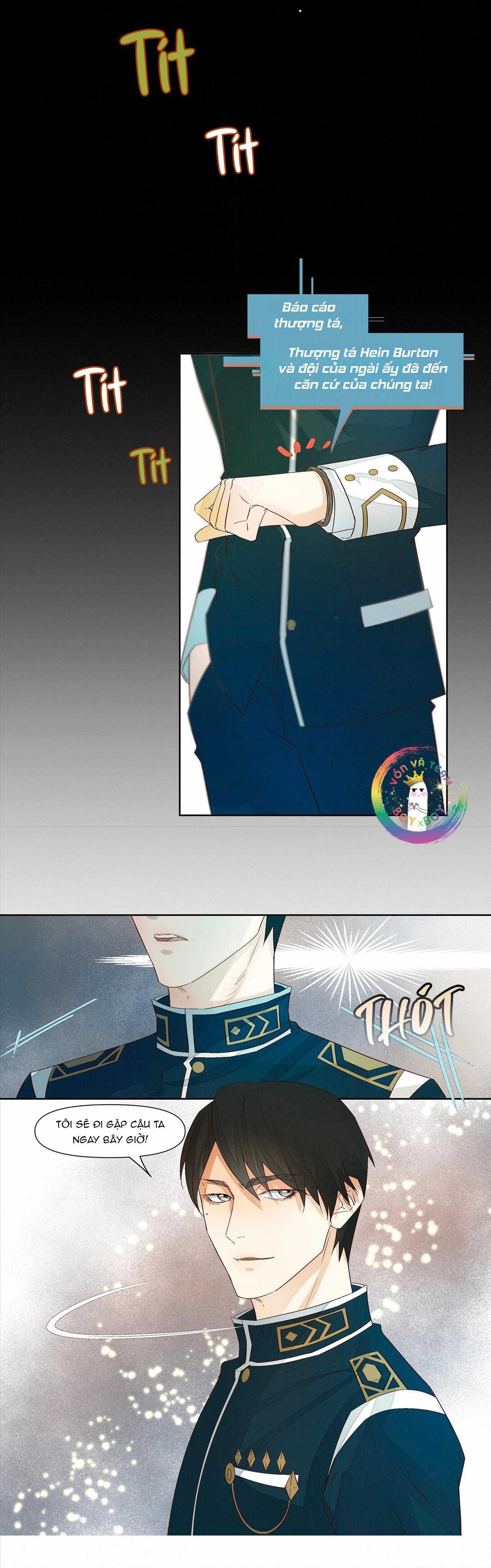 Trỗi Dậy Từ Tro Tàn: Chapter 30