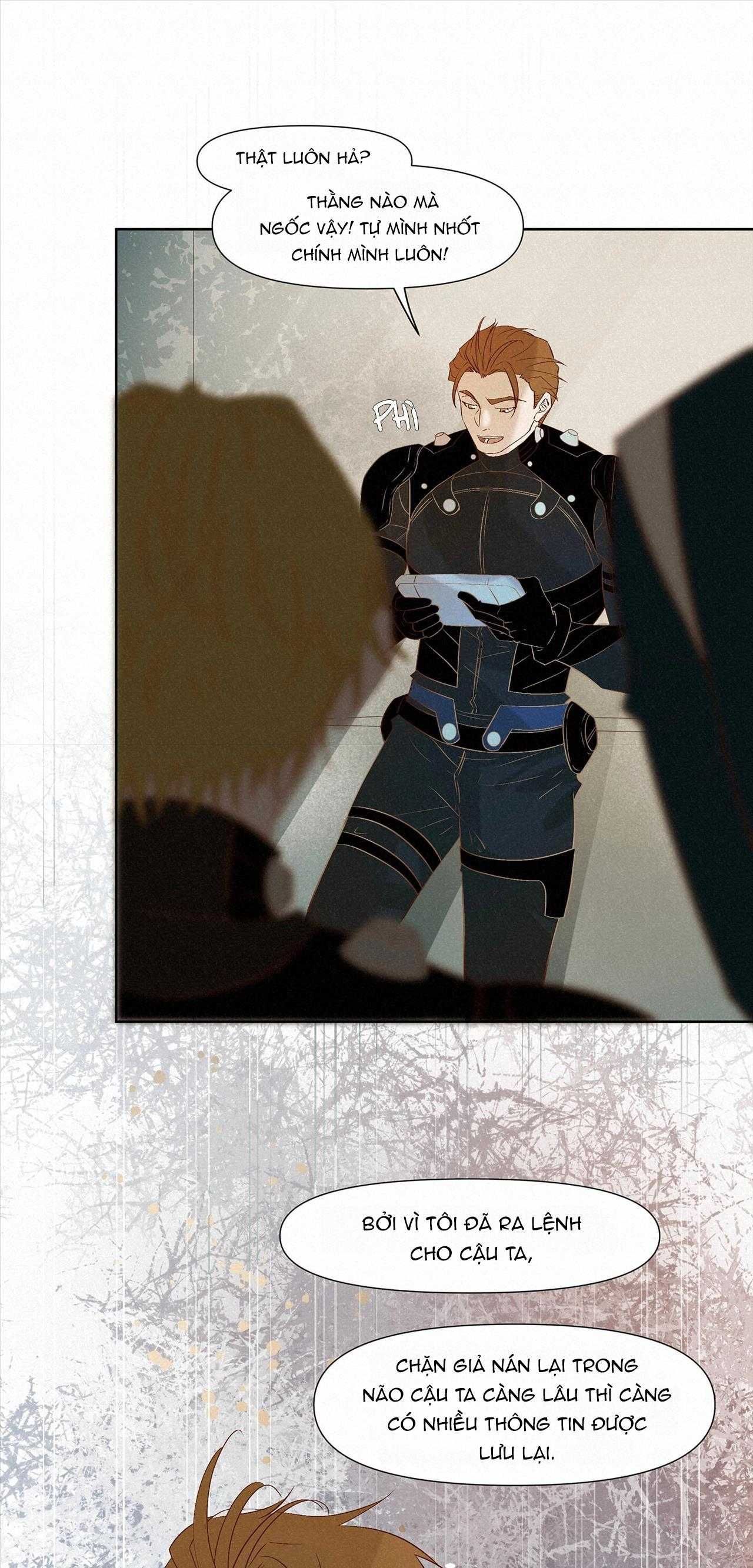 Trỗi Dậy Từ Tro Tàn: Chapter 30
