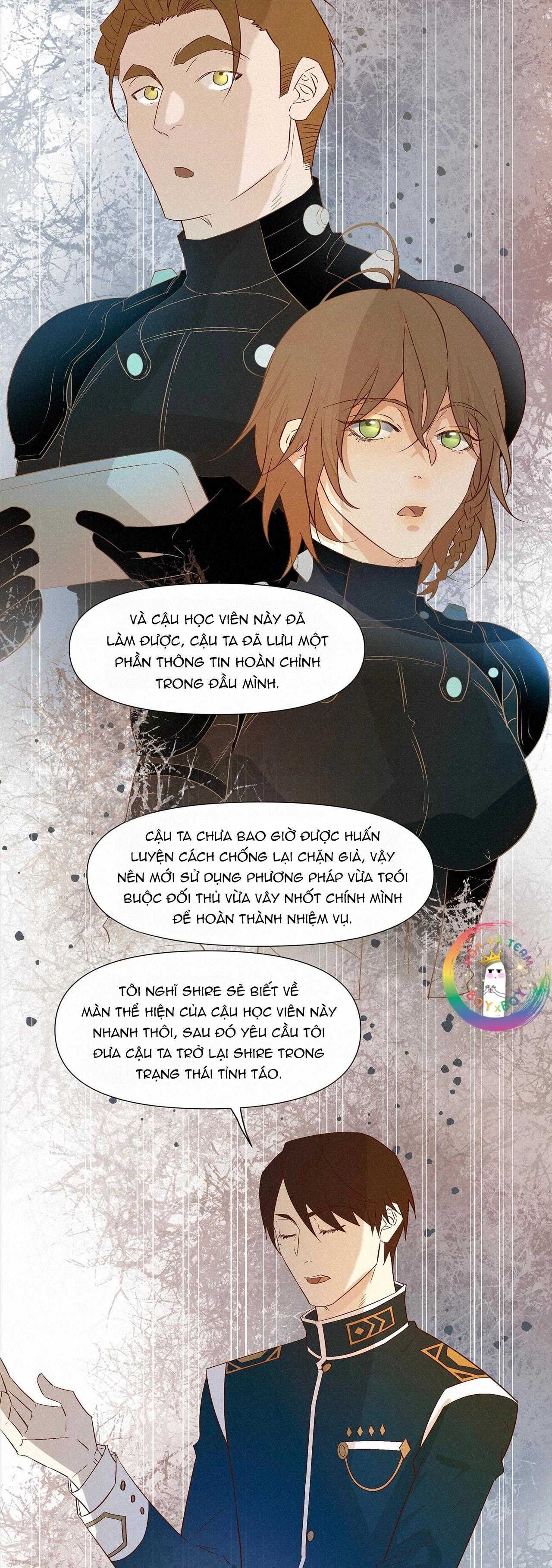 Trỗi Dậy Từ Tro Tàn: Chapter 30