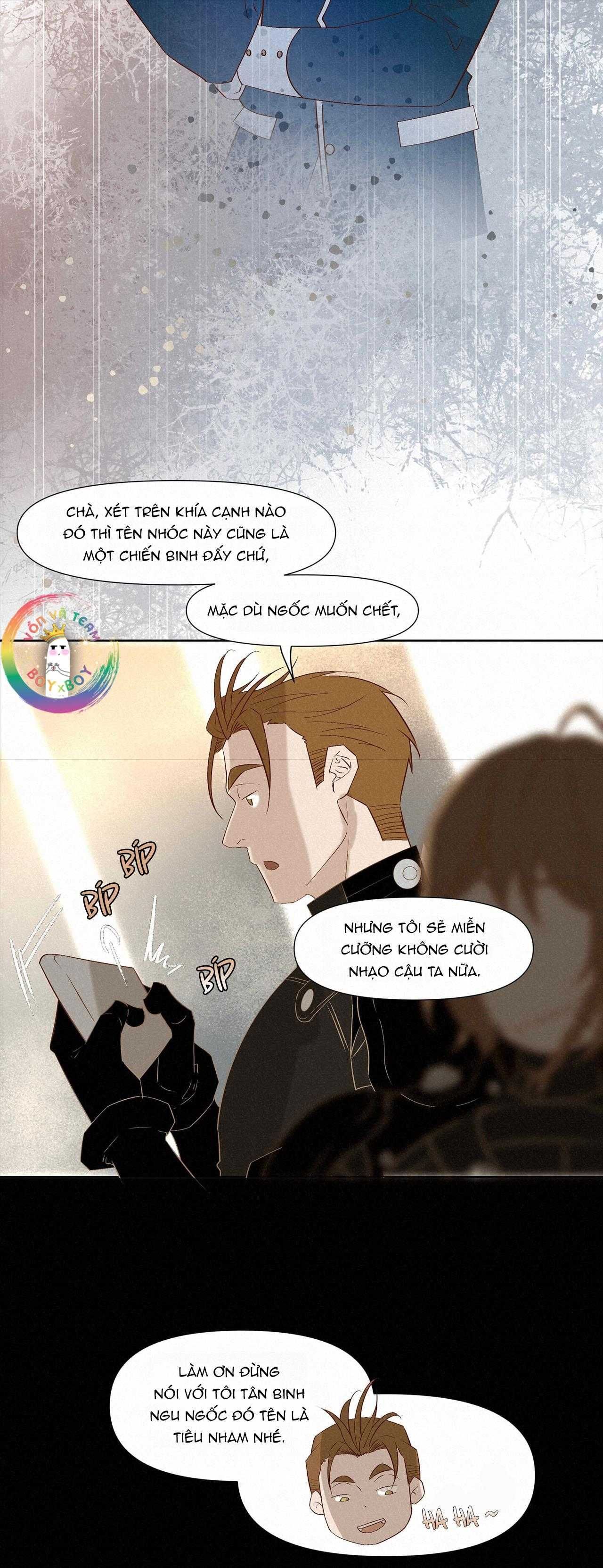 Trỗi Dậy Từ Tro Tàn: Chapter 30