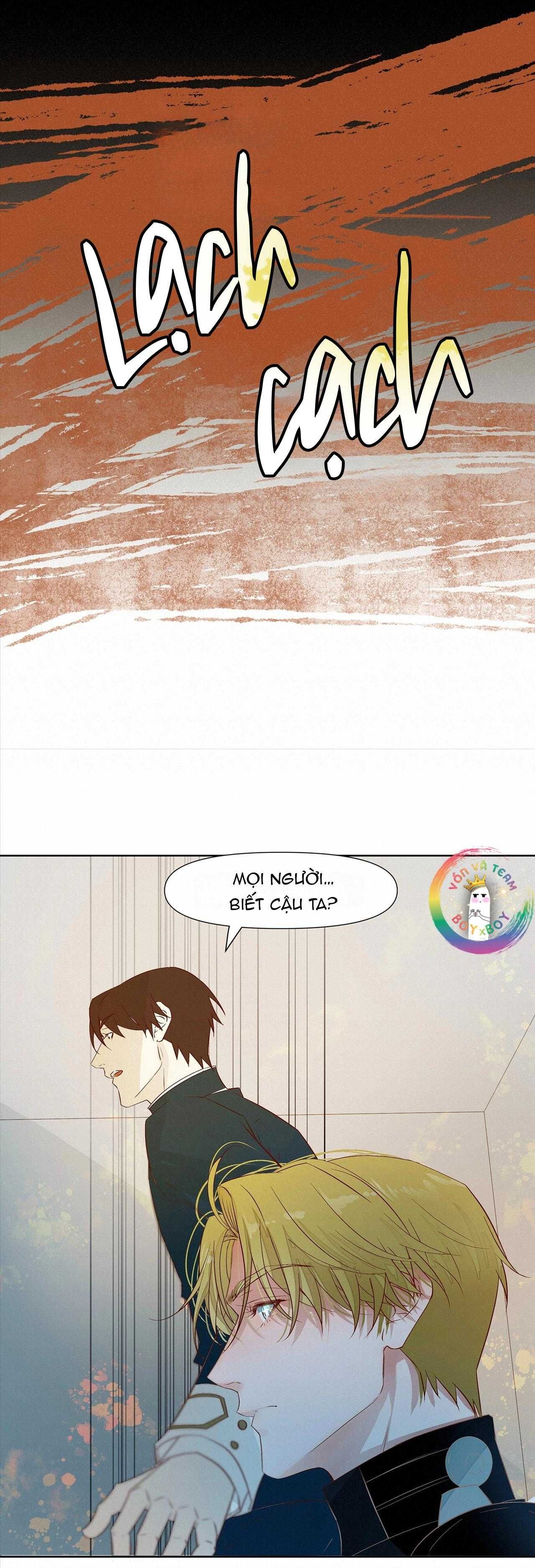 Trỗi Dậy Từ Tro Tàn: Chapter 30