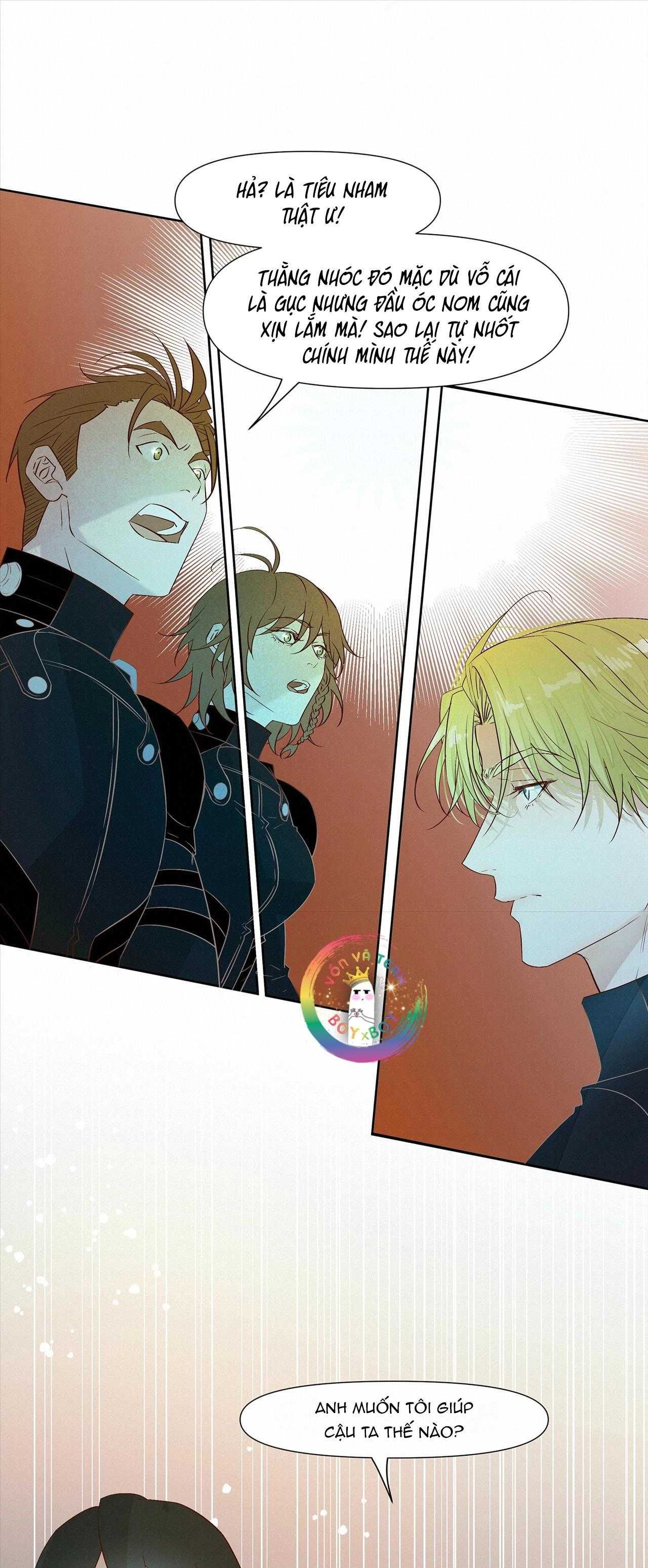 Trỗi Dậy Từ Tro Tàn: Chapter 30