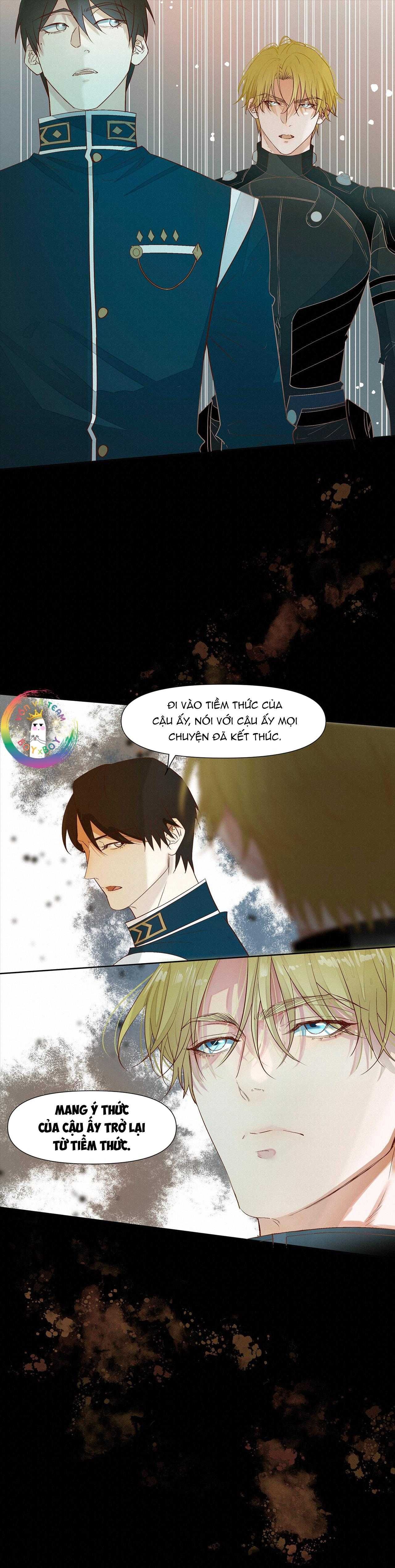 Trỗi Dậy Từ Tro Tàn: Chapter 30