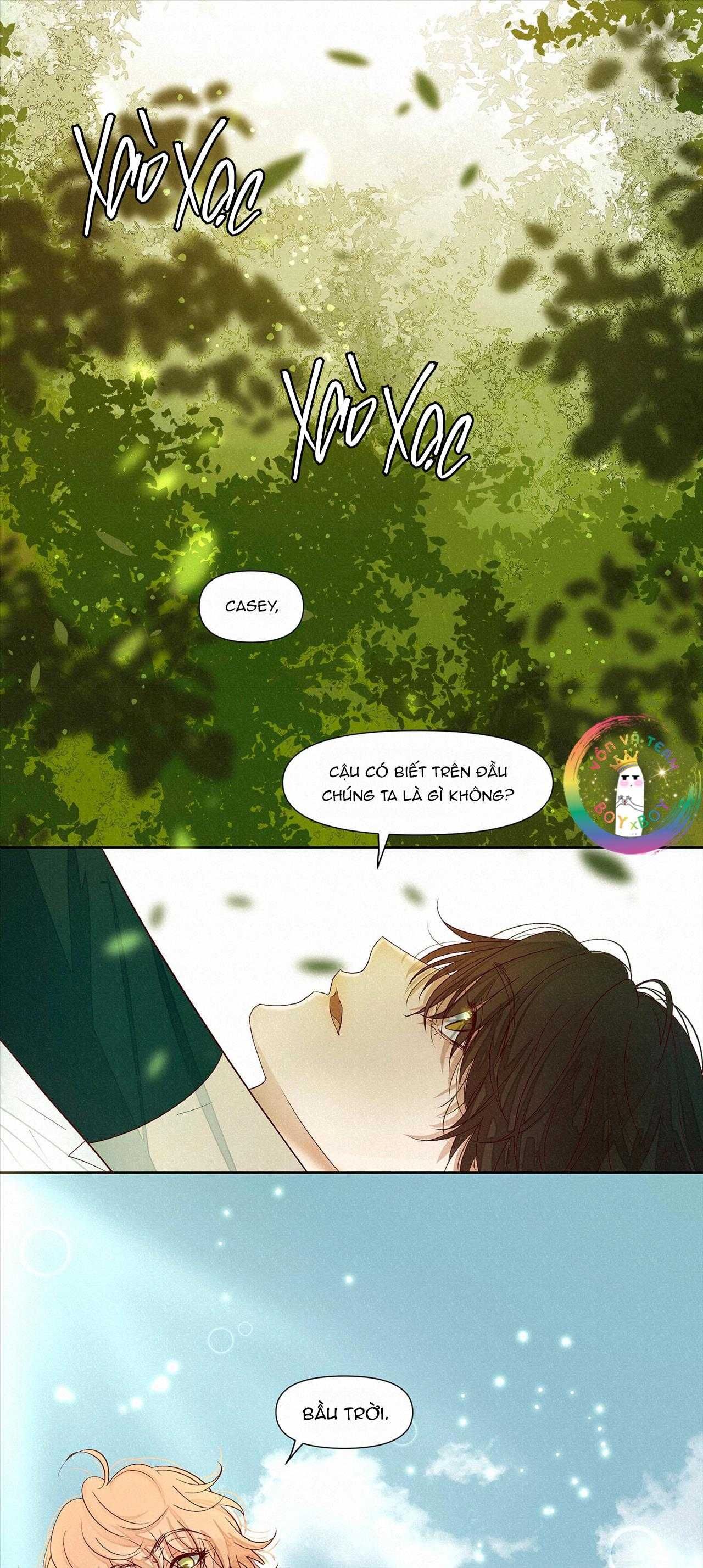 Trỗi Dậy Từ Tro Tàn: Chapter 30