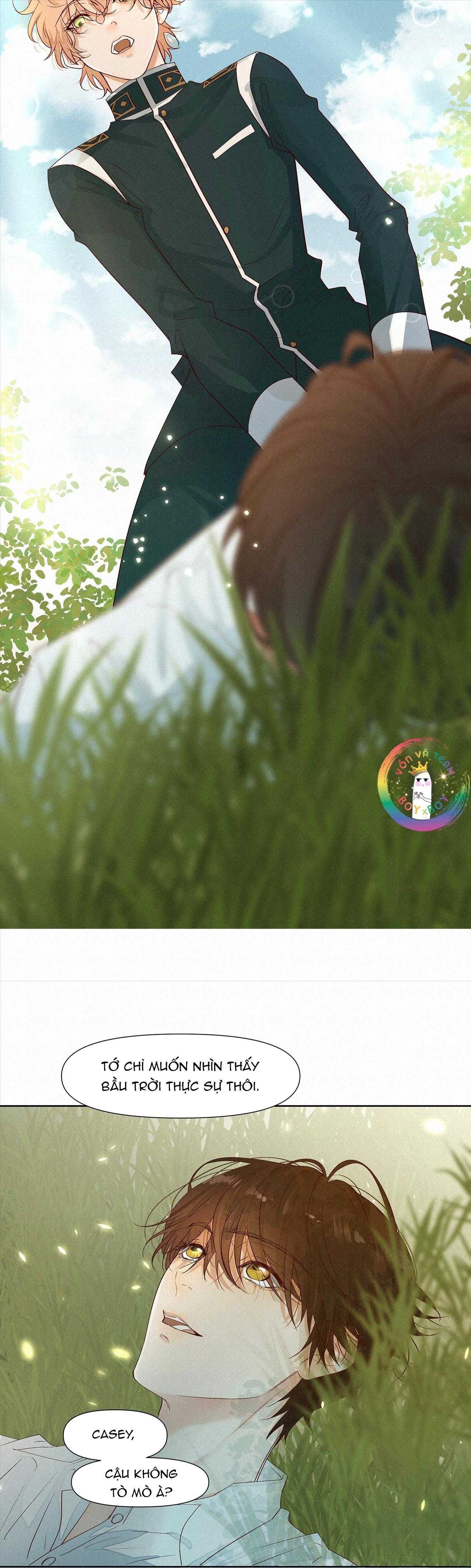 Trỗi Dậy Từ Tro Tàn: Chapter 30