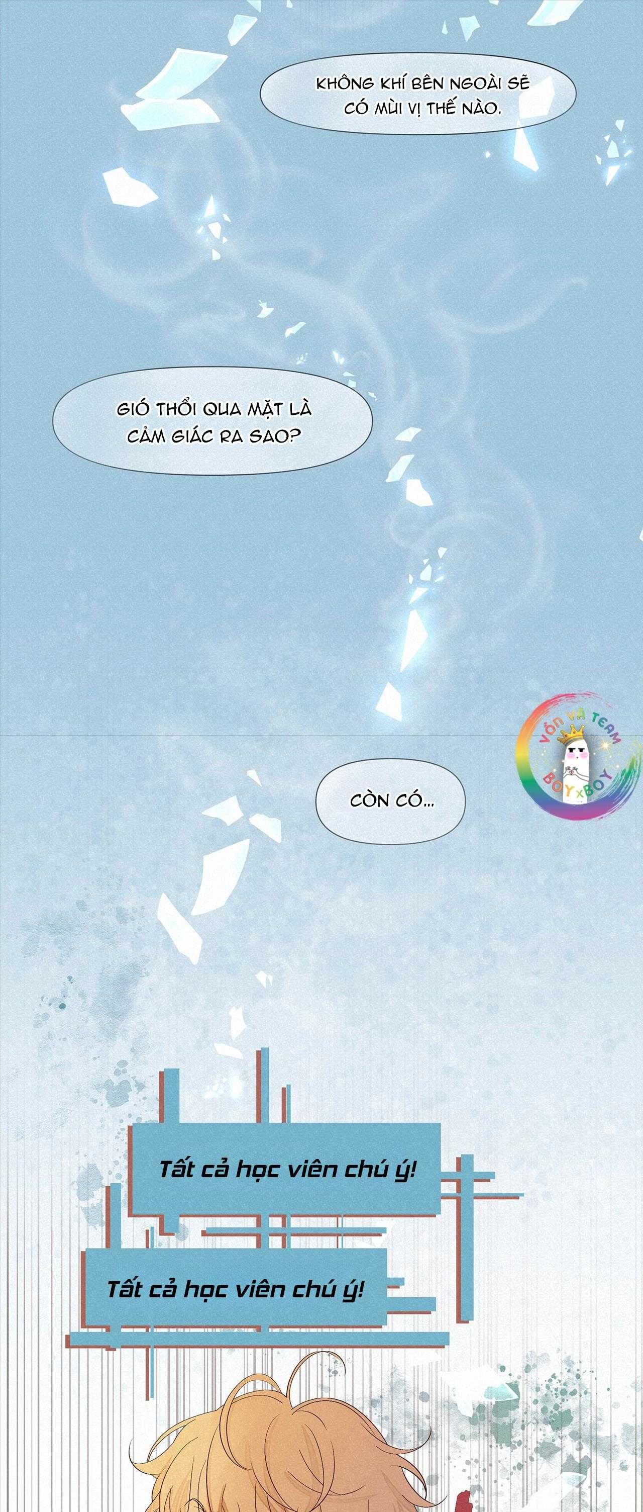 Trỗi Dậy Từ Tro Tàn: Chapter 30