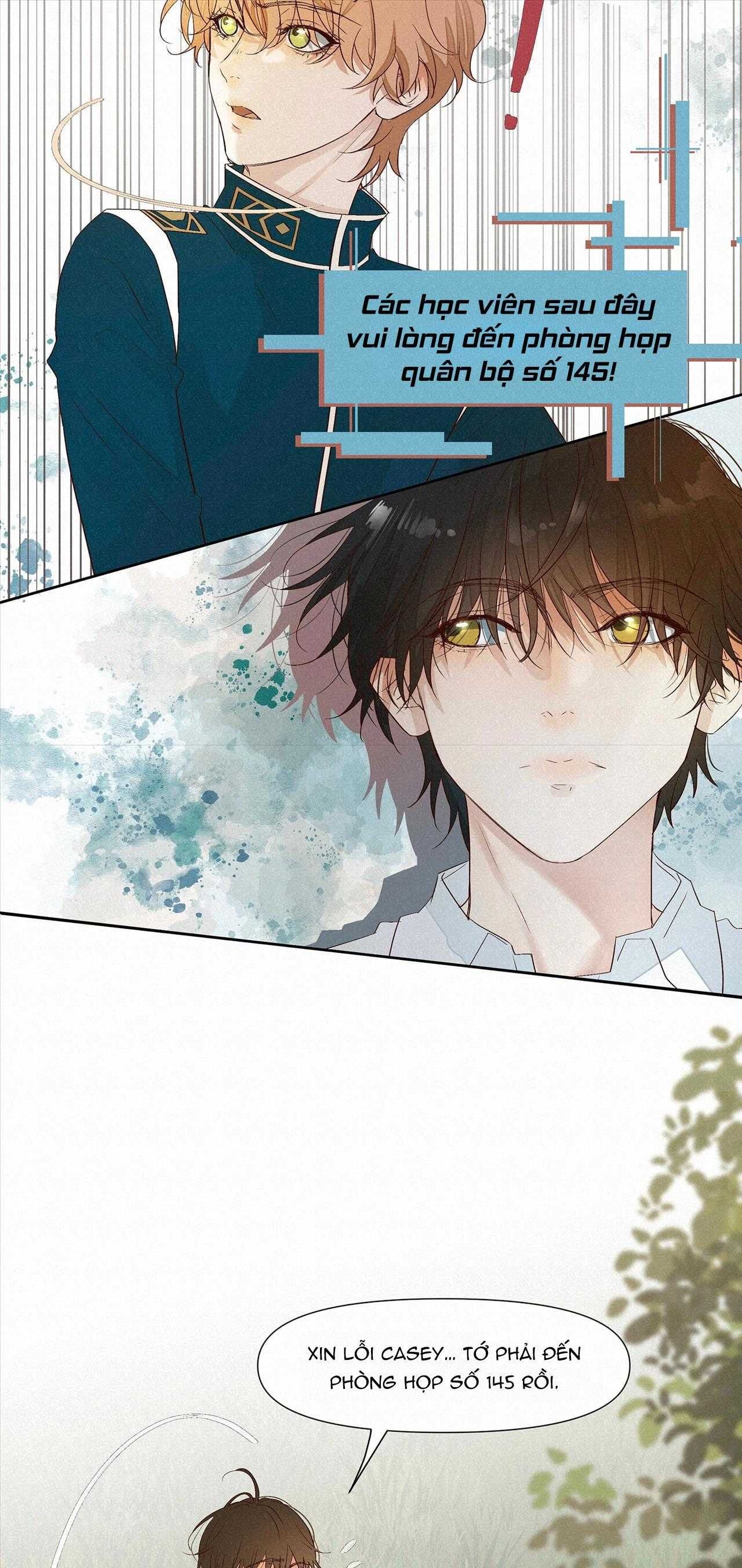 Trỗi Dậy Từ Tro Tàn: Chapter 30