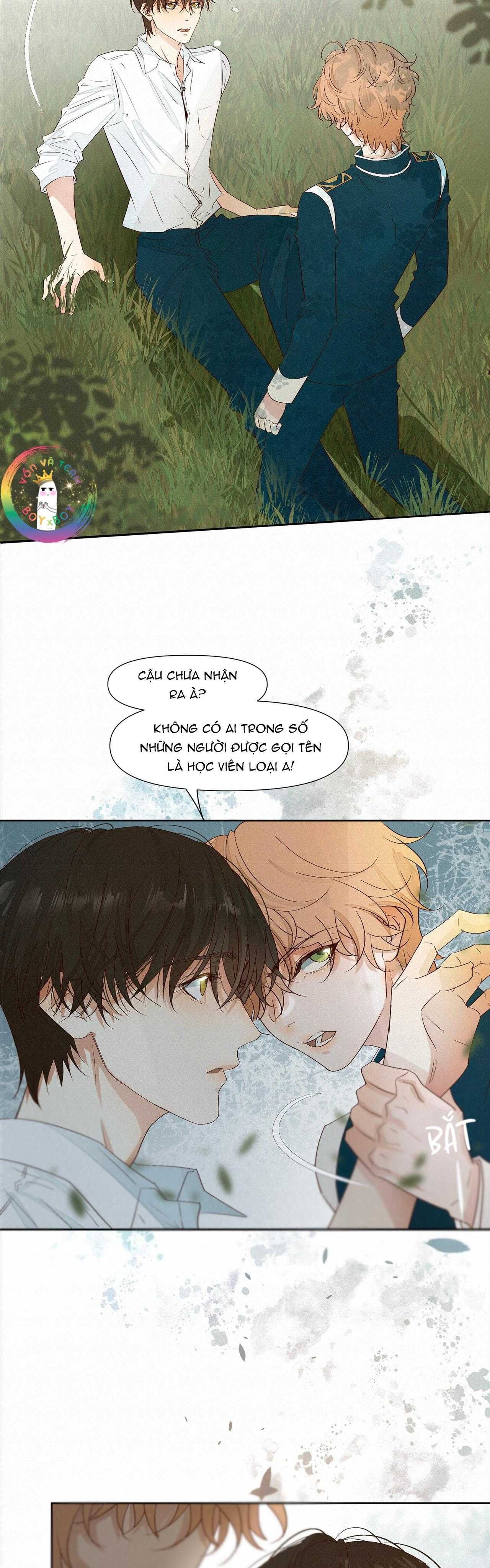 Trỗi Dậy Từ Tro Tàn: Chapter 30