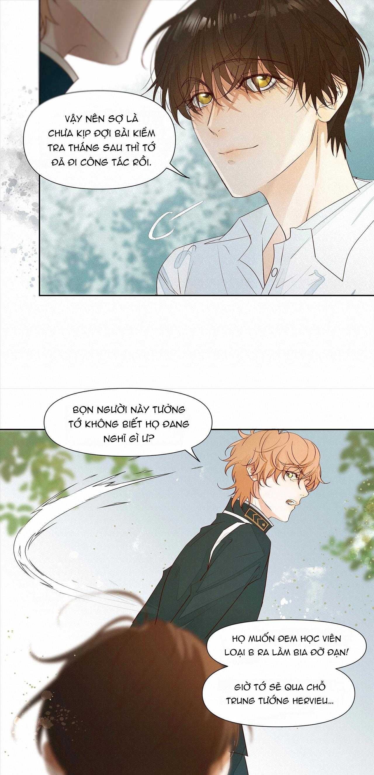 Trỗi Dậy Từ Tro Tàn: Chapter 30