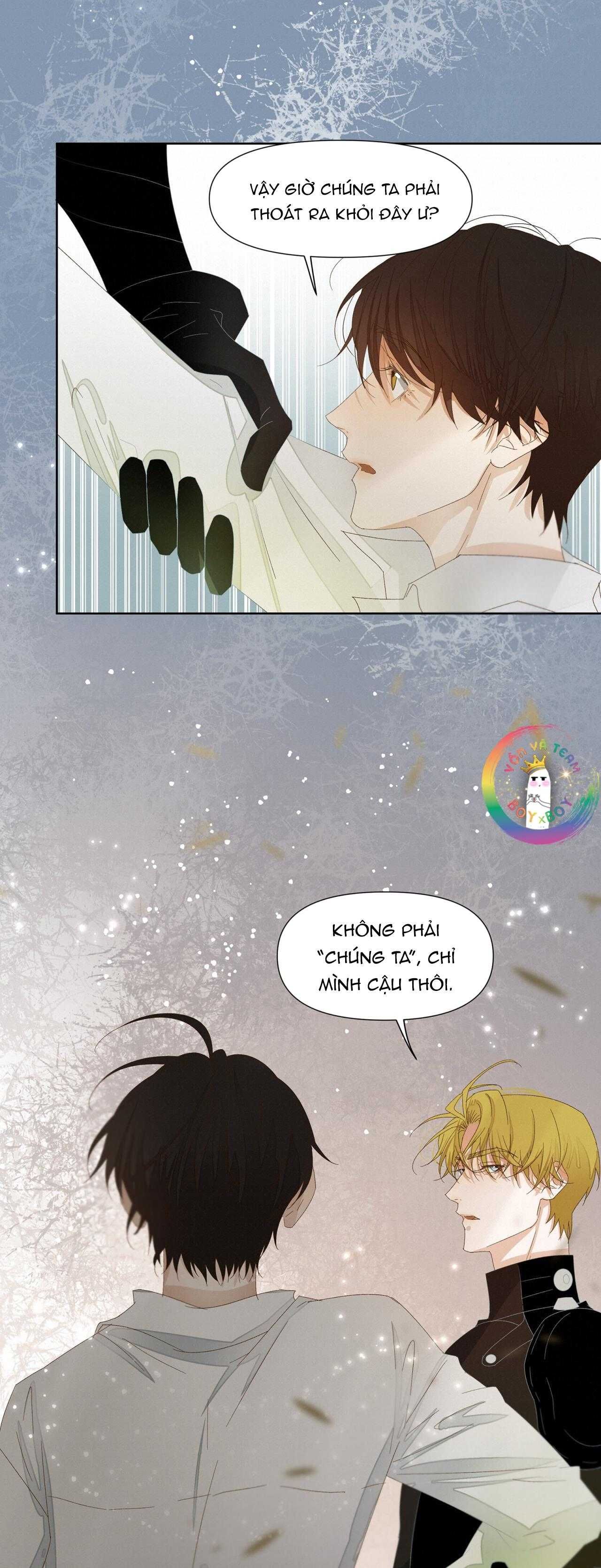 Trỗi Dậy Từ Tro Tàn: Chapter 32