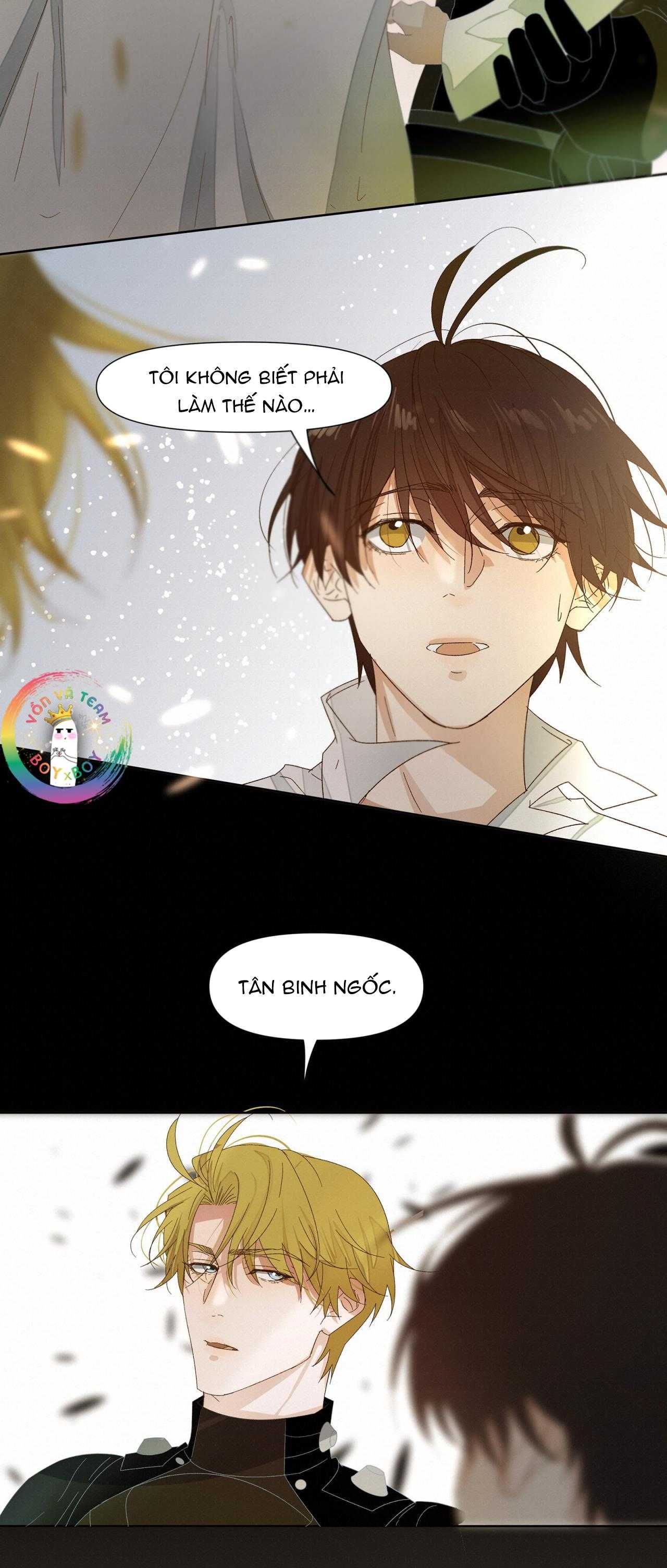 Trỗi Dậy Từ Tro Tàn: Chapter 32