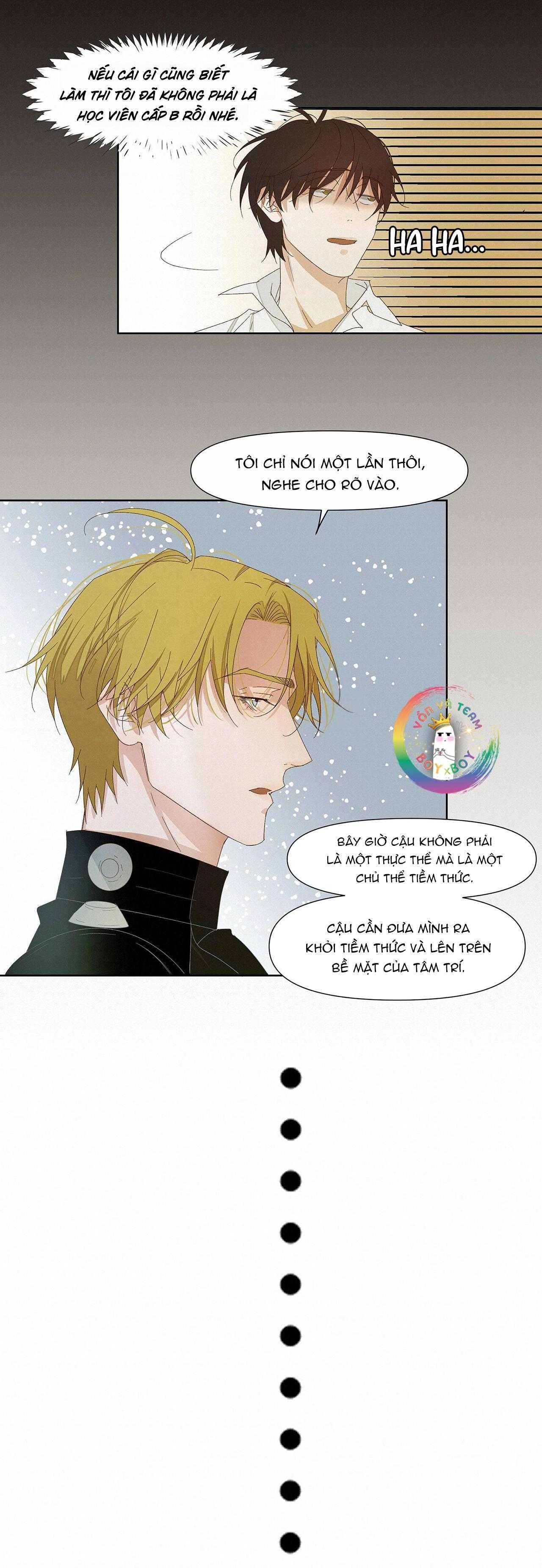 Trỗi Dậy Từ Tro Tàn: Chapter 32