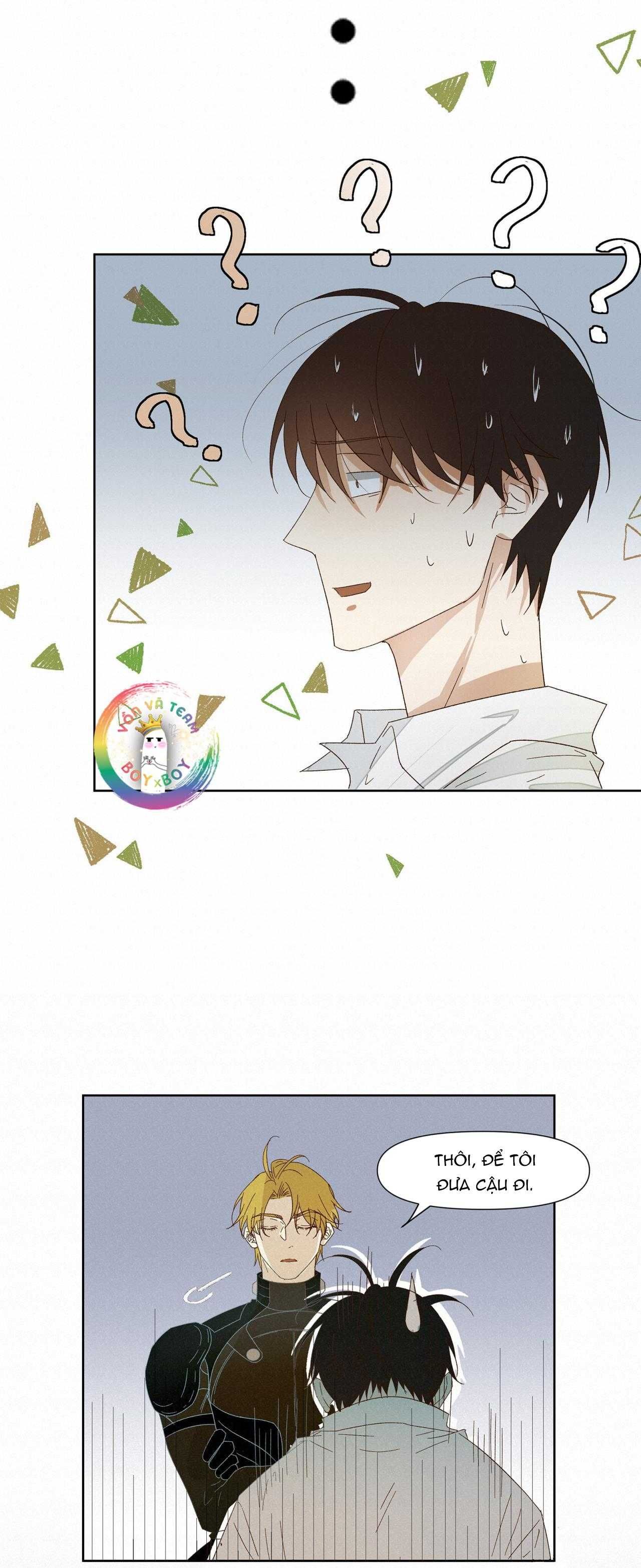 Trỗi Dậy Từ Tro Tàn: Chapter 32