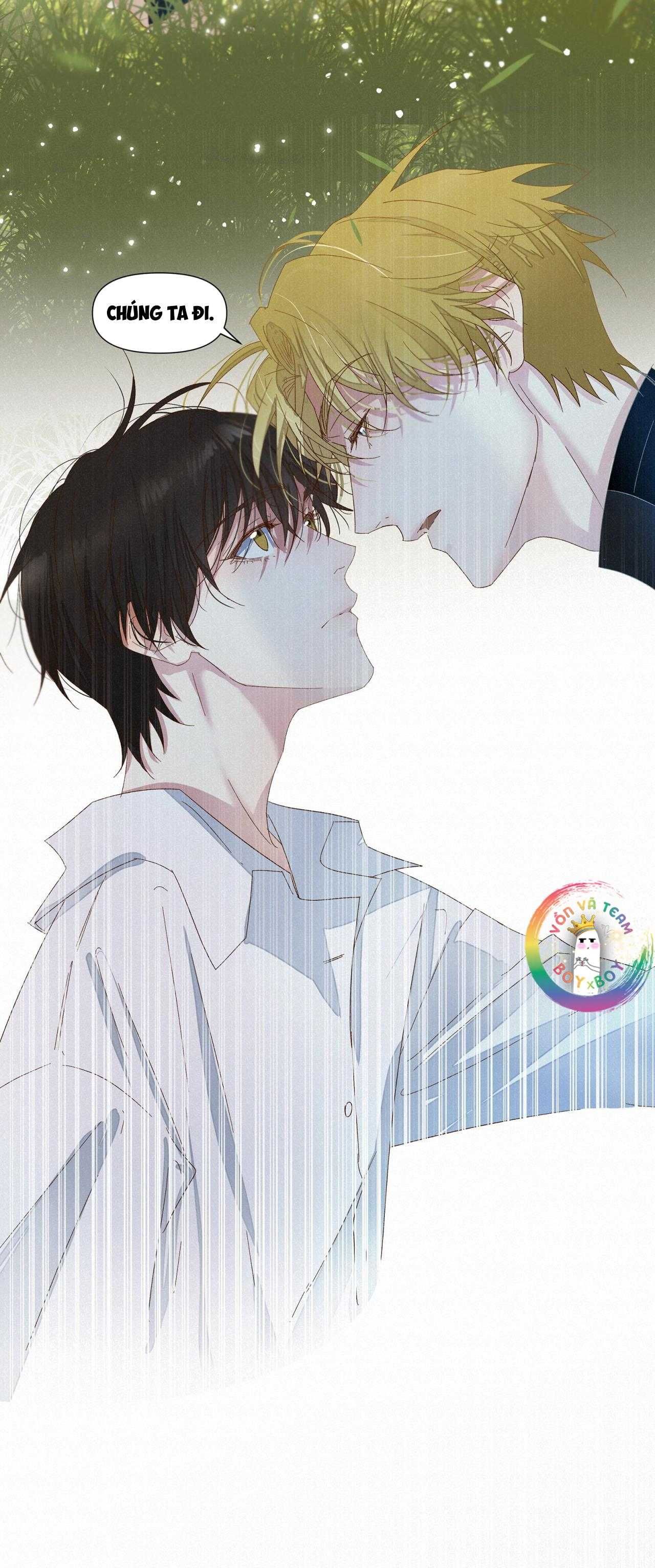 Trỗi Dậy Từ Tro Tàn: Chapter 32