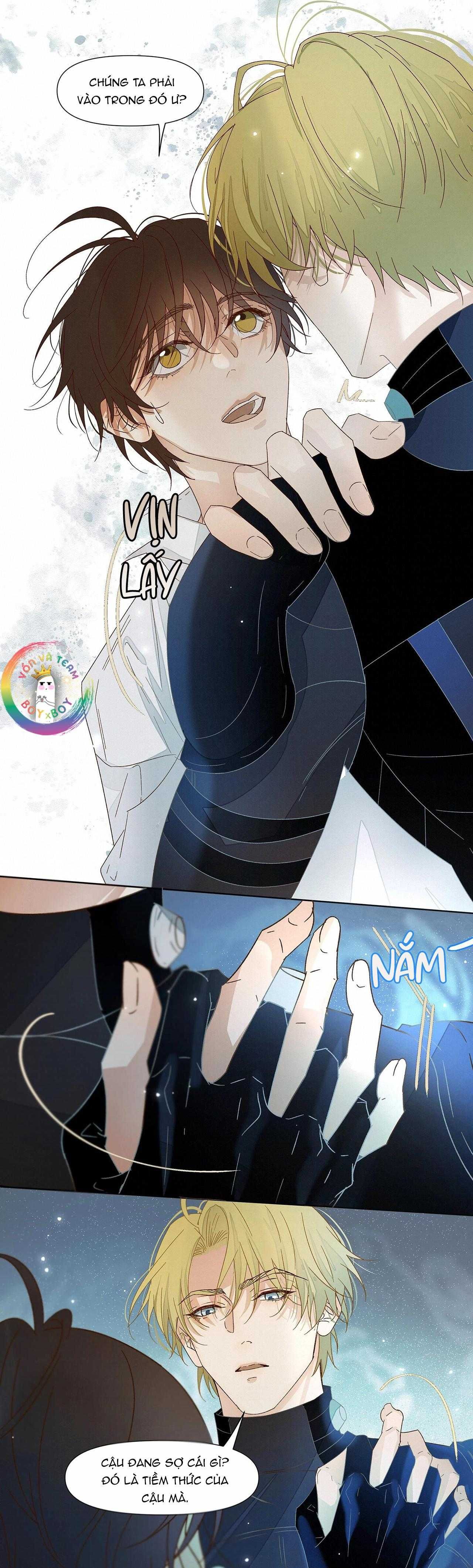 Trỗi Dậy Từ Tro Tàn: Chapter 32