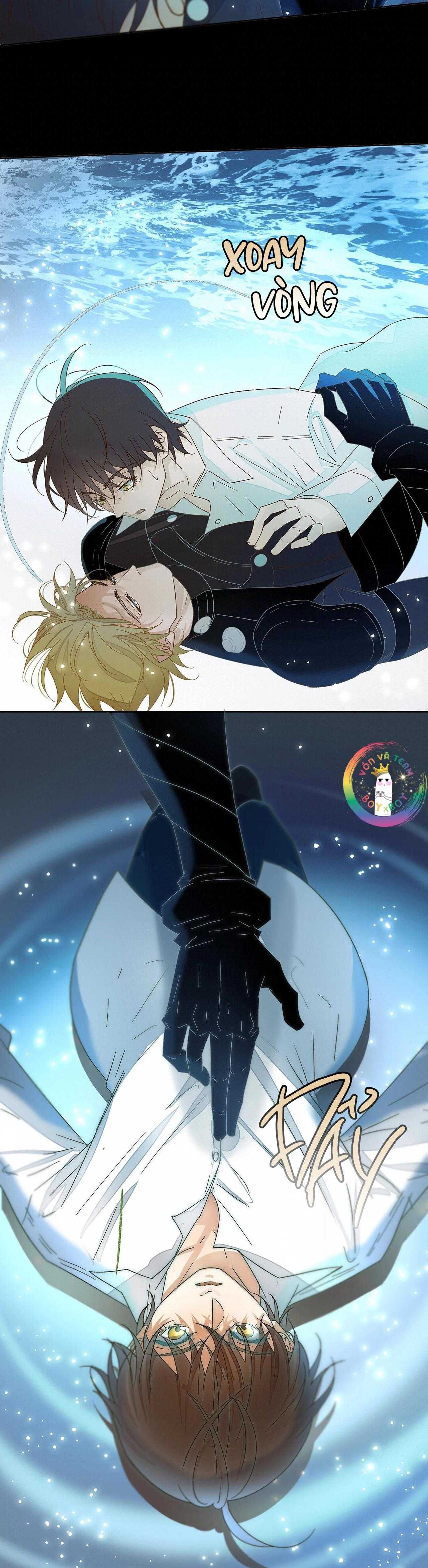 Trỗi Dậy Từ Tro Tàn: Chapter 32