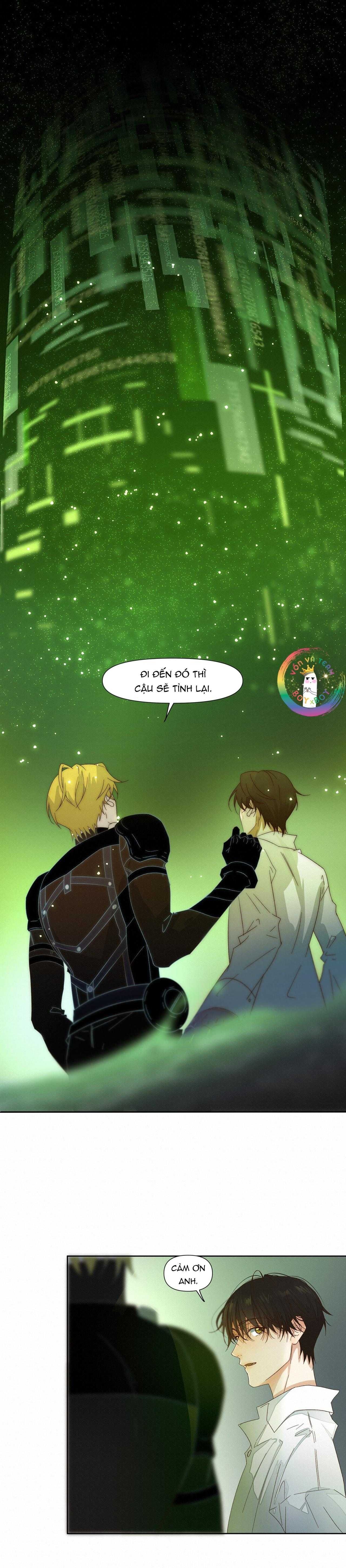 Trỗi Dậy Từ Tro Tàn: Chapter 32