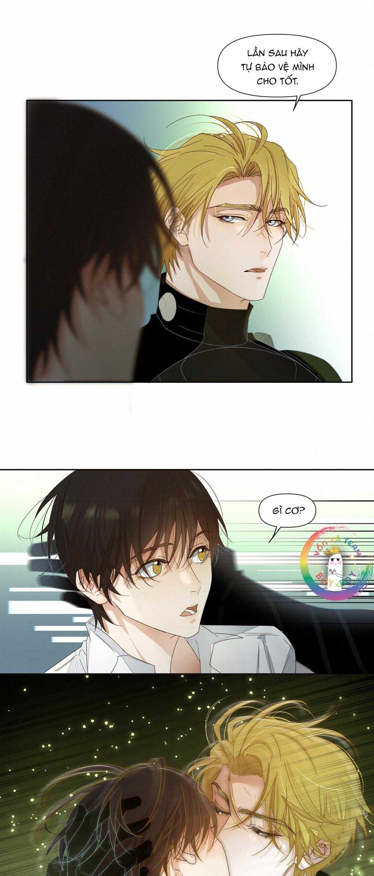 Trỗi Dậy Từ Tro Tàn: Chapter 32