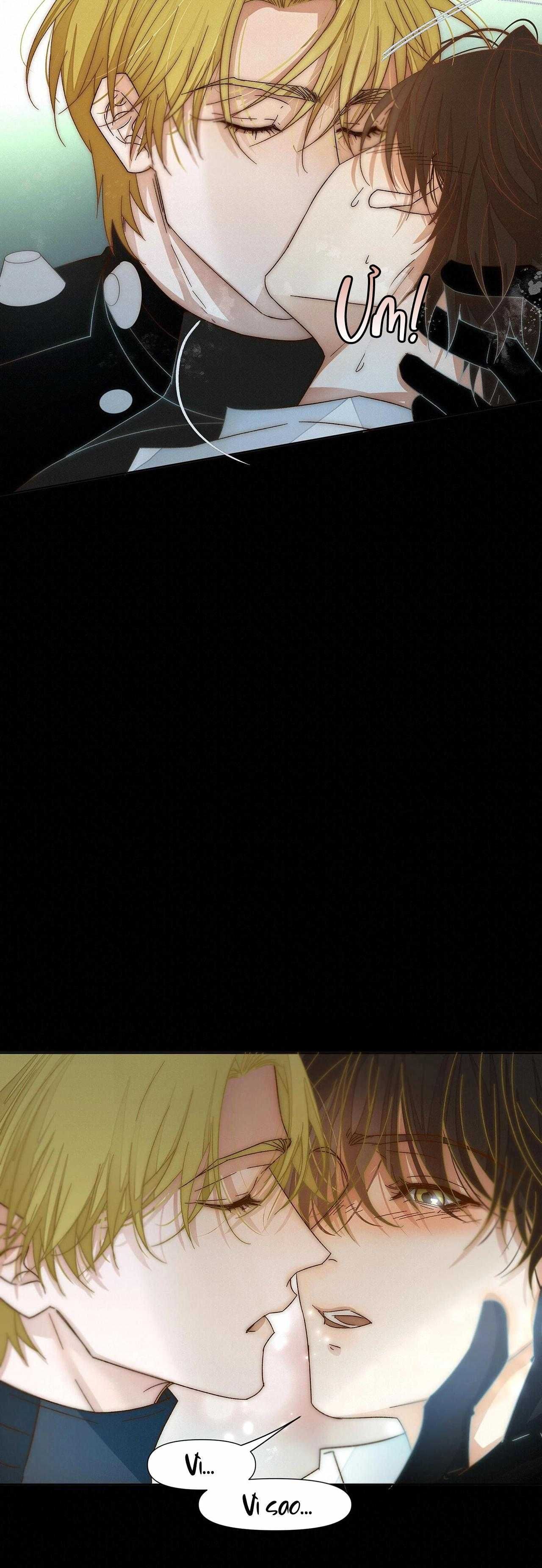 Trỗi Dậy Từ Tro Tàn: Chapter 32