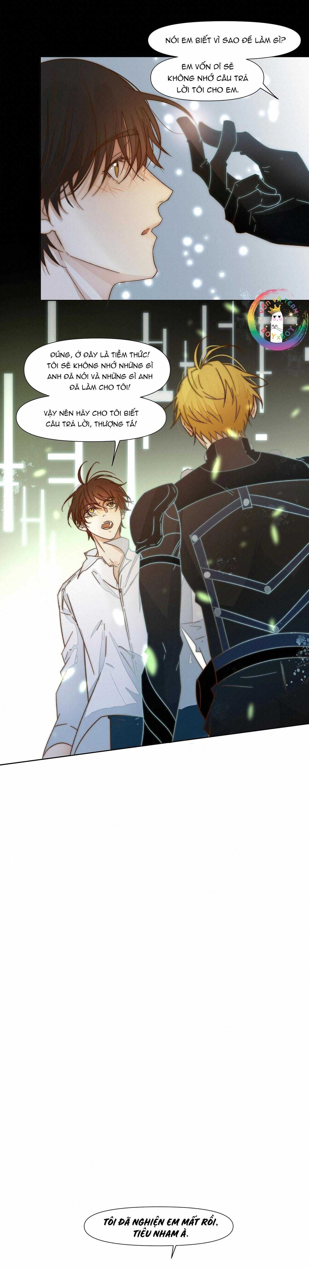 Trỗi Dậy Từ Tro Tàn: Chapter 32