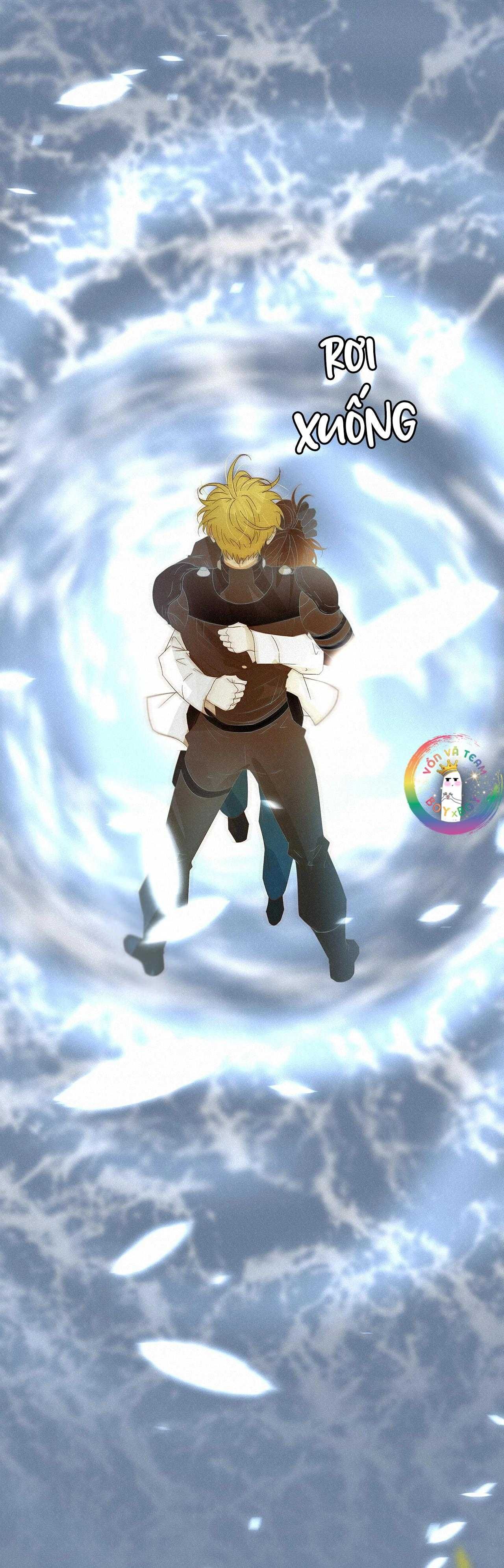 Trỗi Dậy Từ Tro Tàn: Chapter 32