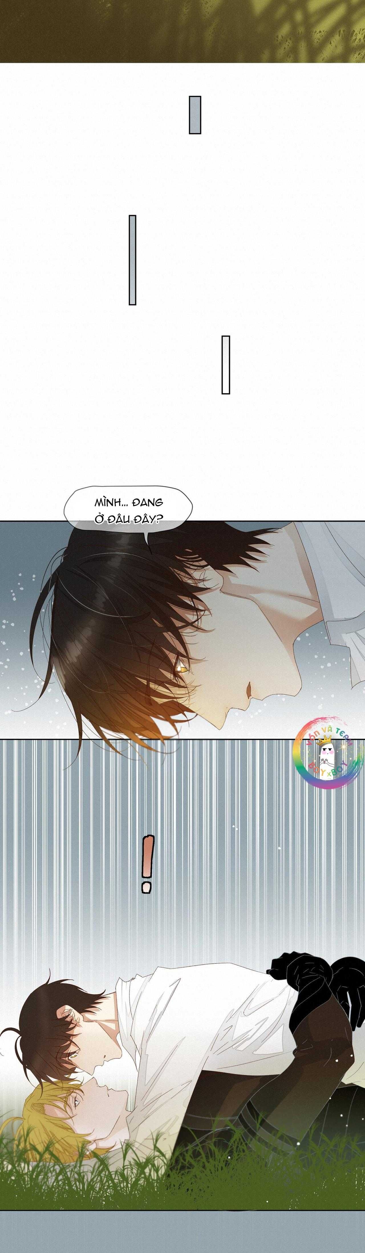 Trỗi Dậy Từ Tro Tàn: Chapter 32