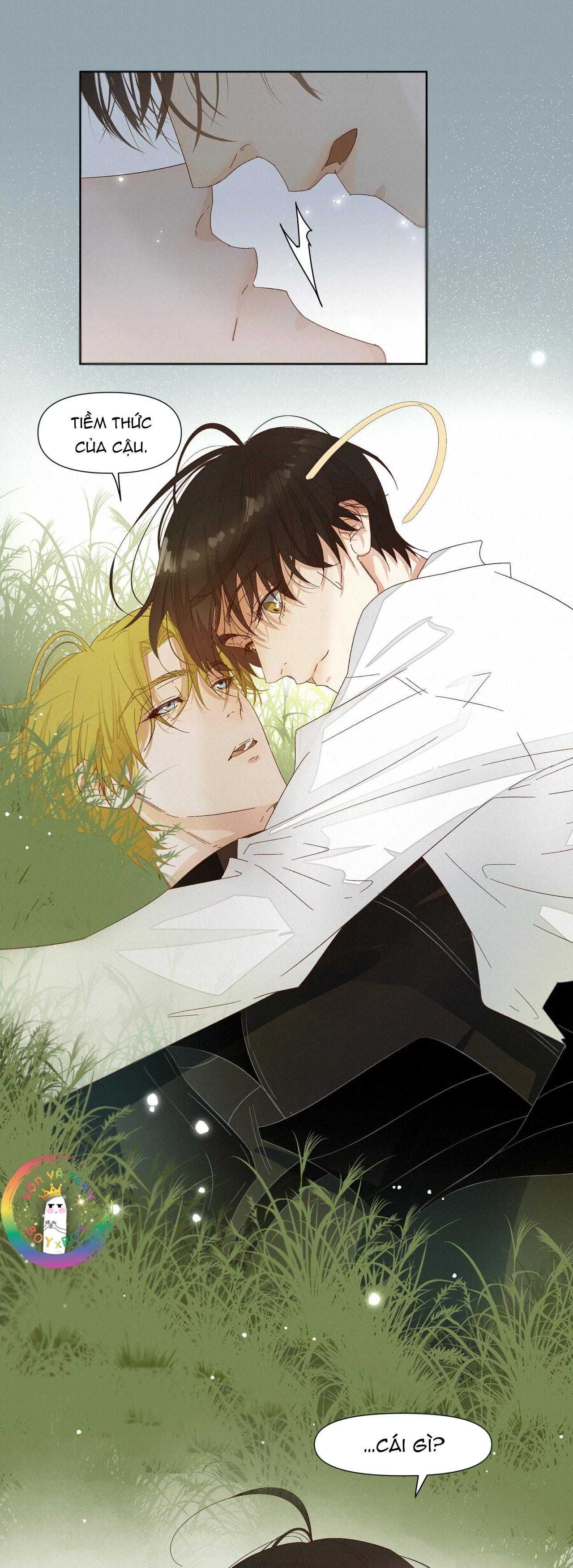 Trỗi Dậy Từ Tro Tàn: Chapter 32