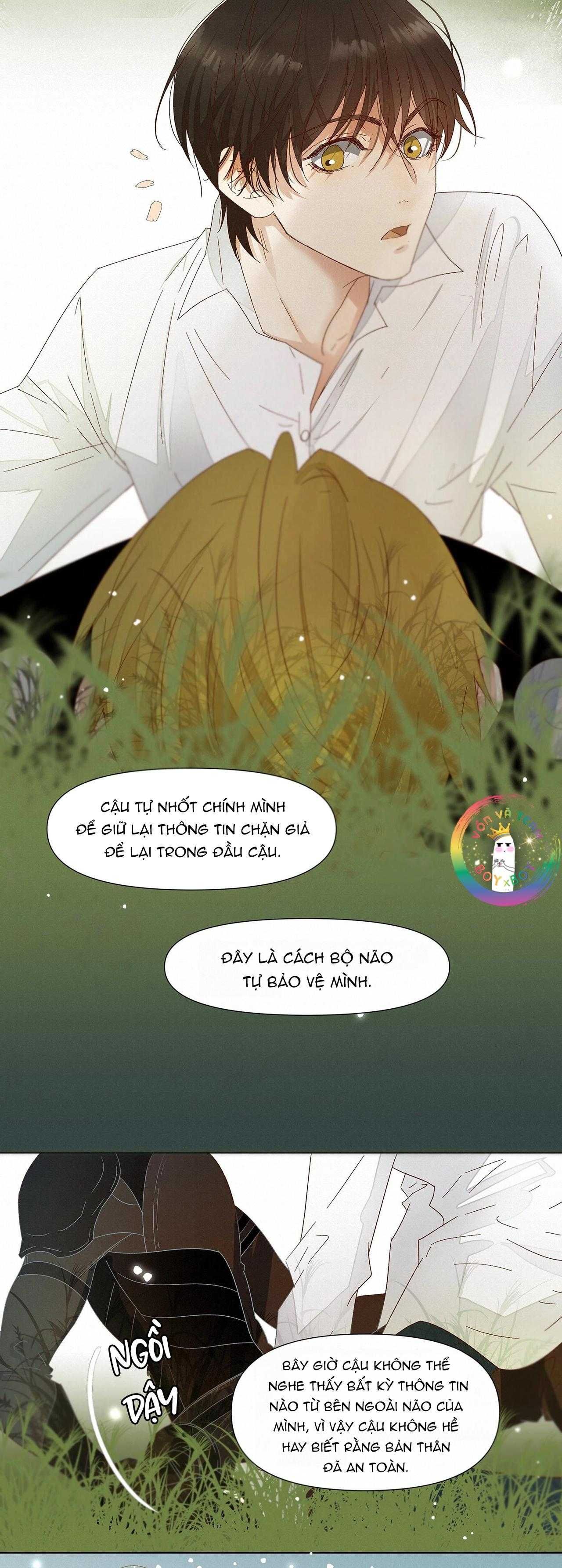 Trỗi Dậy Từ Tro Tàn: Chapter 32