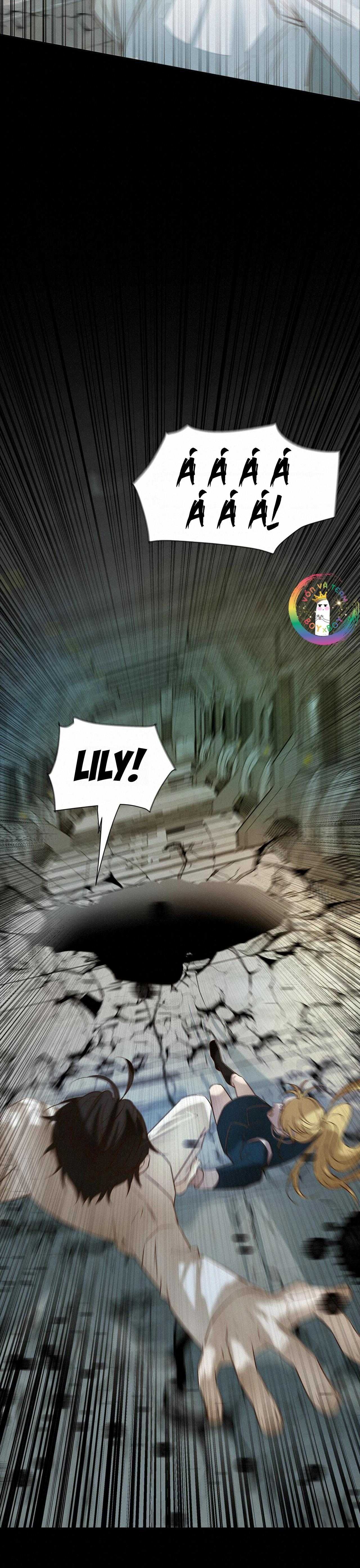 Trỗi Dậy Từ Tro Tàn: Chapter 36