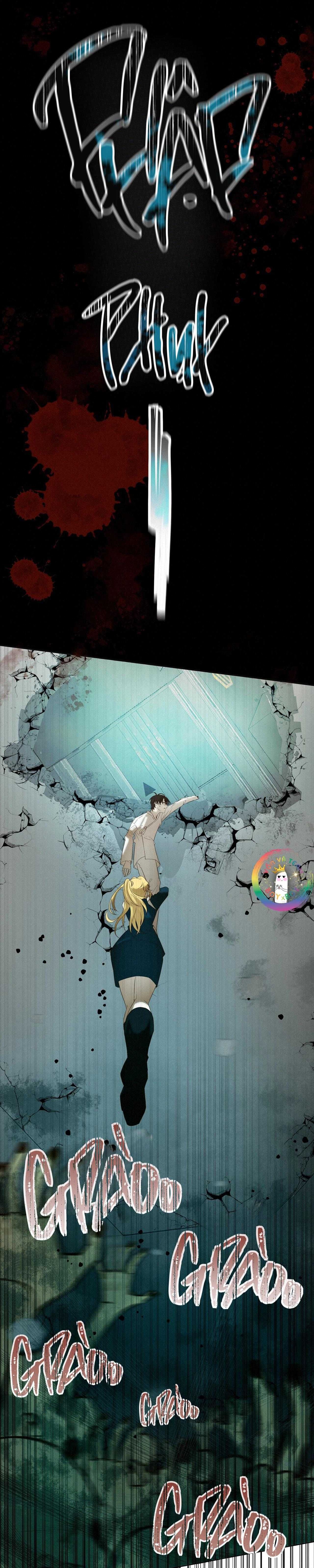 Trỗi Dậy Từ Tro Tàn: Chapter 36