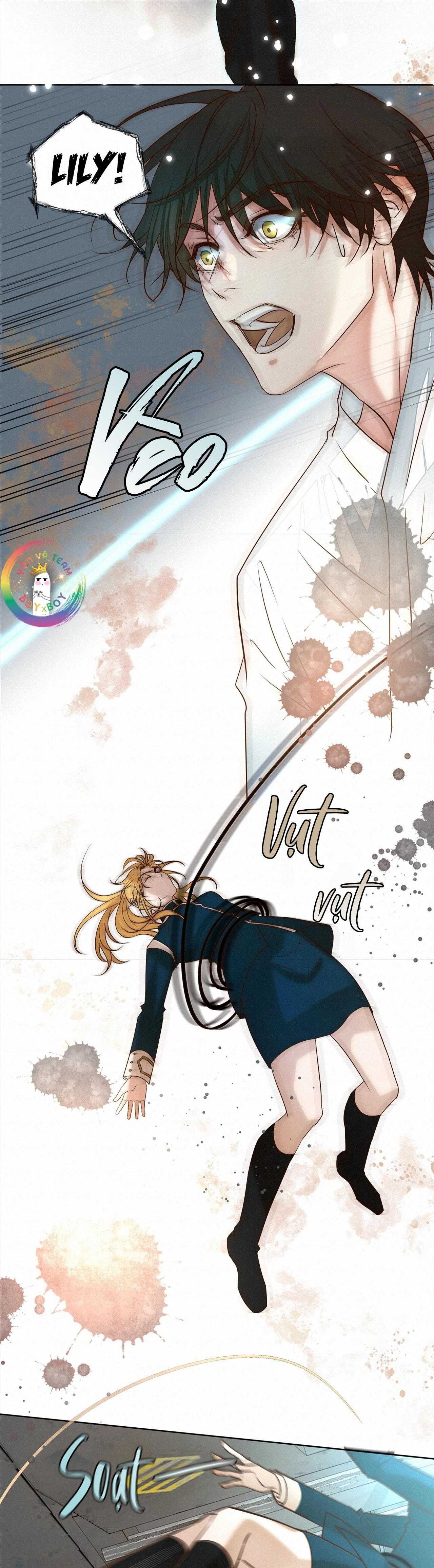 Trỗi Dậy Từ Tro Tàn: Chapter 36