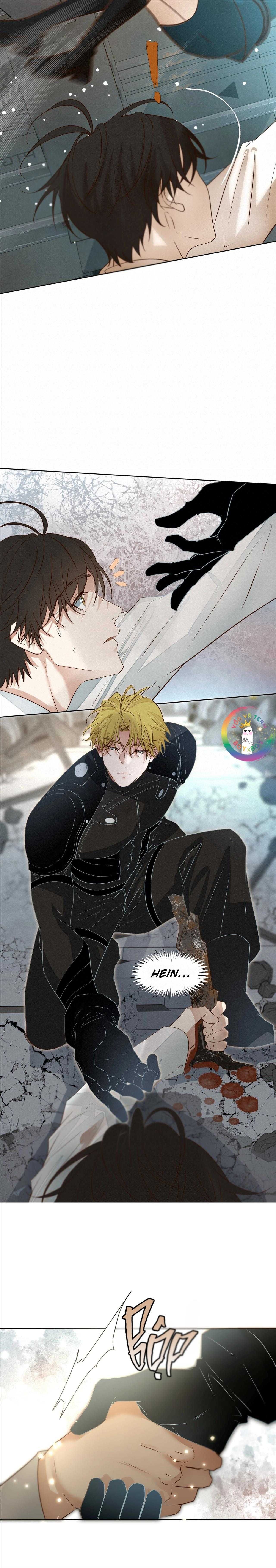 Trỗi Dậy Từ Tro Tàn: Chapter 36